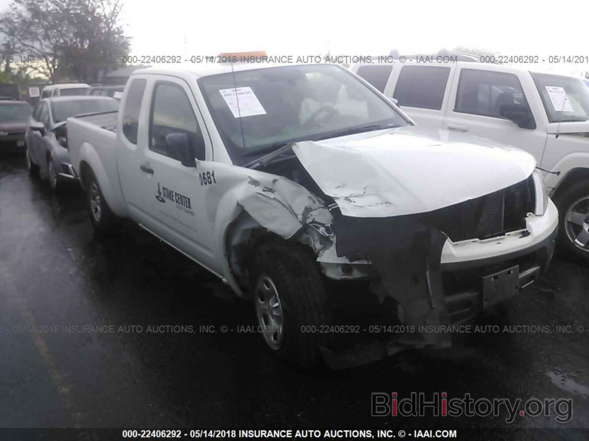 Photo 1N6BD0CT8GN735600 - NISSAN FRONTIER 2016