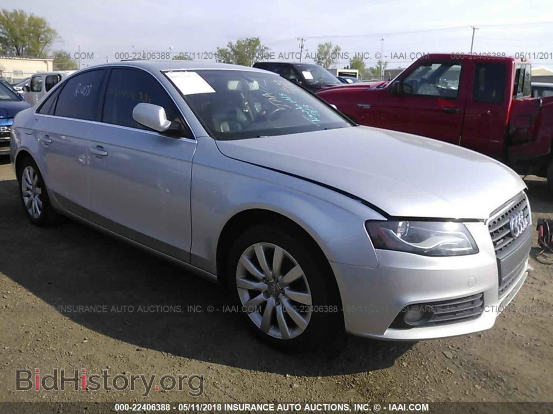 Photo WAUFFAFLXBN011705 - Audi A4 2011
