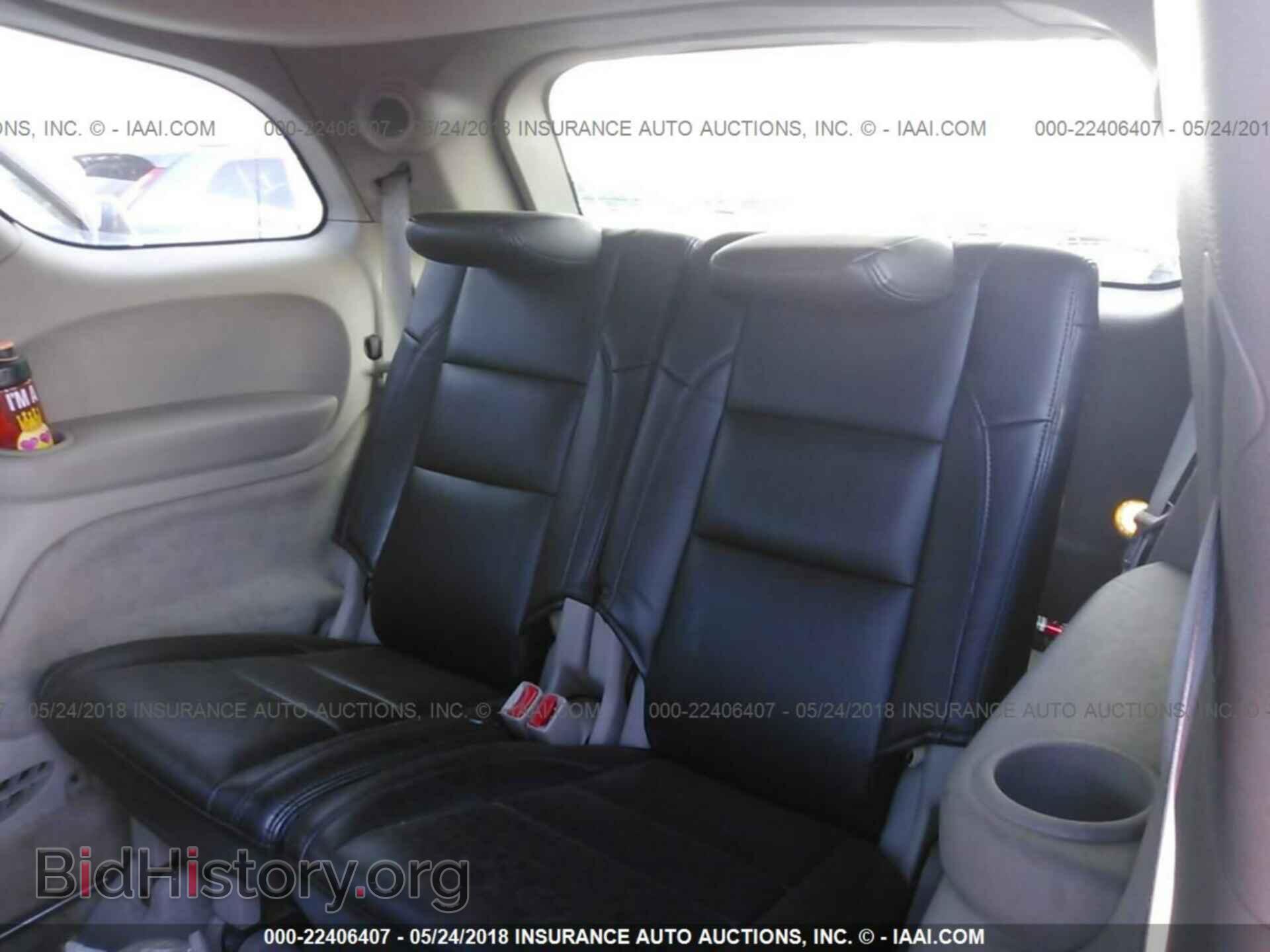 2011 Dodge Durango - VIN: 1D4RD4GG9BC698523 - Фото 8