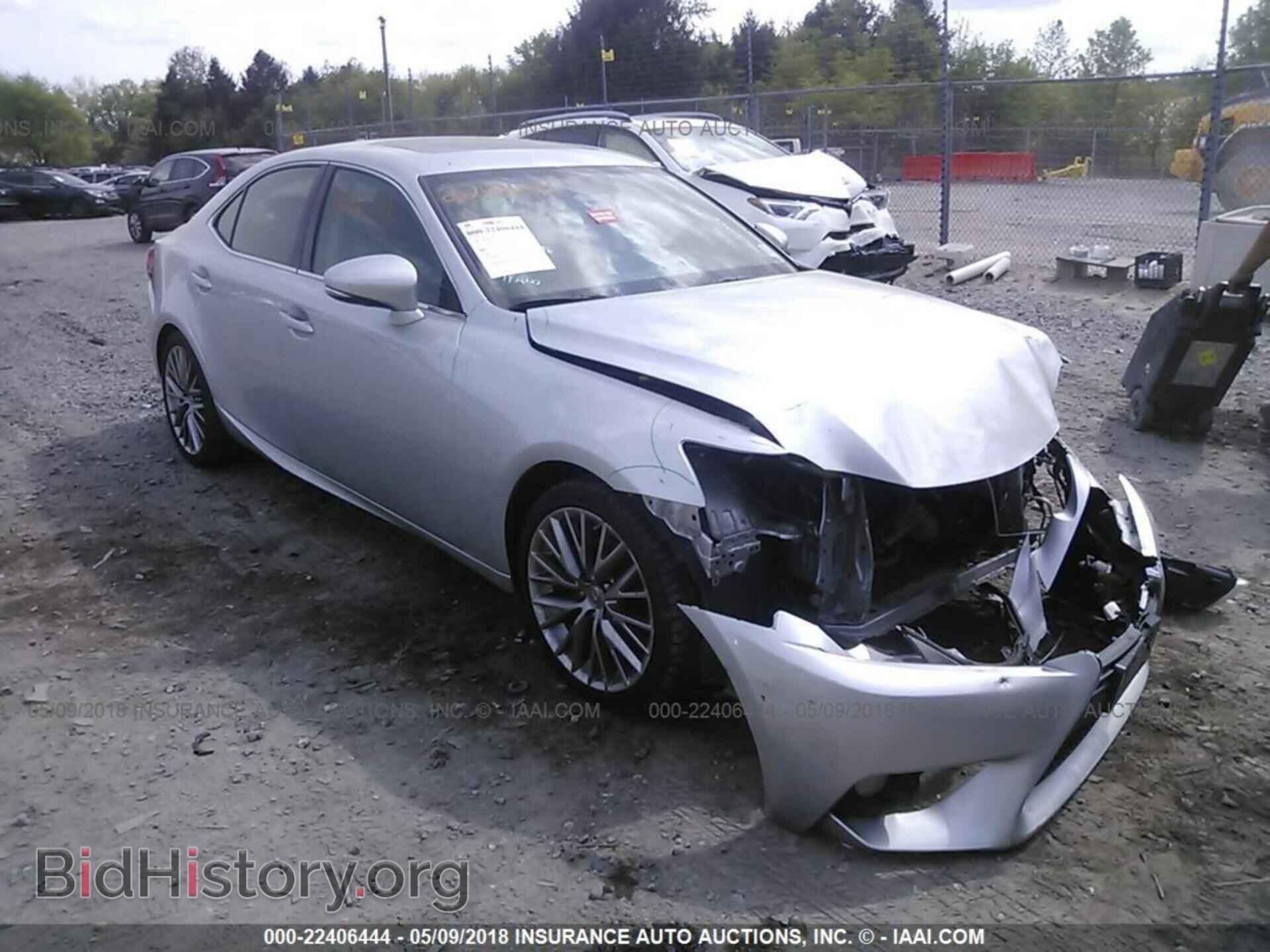 Photo JTHCF1D25E5002719 - Lexus Is 2014