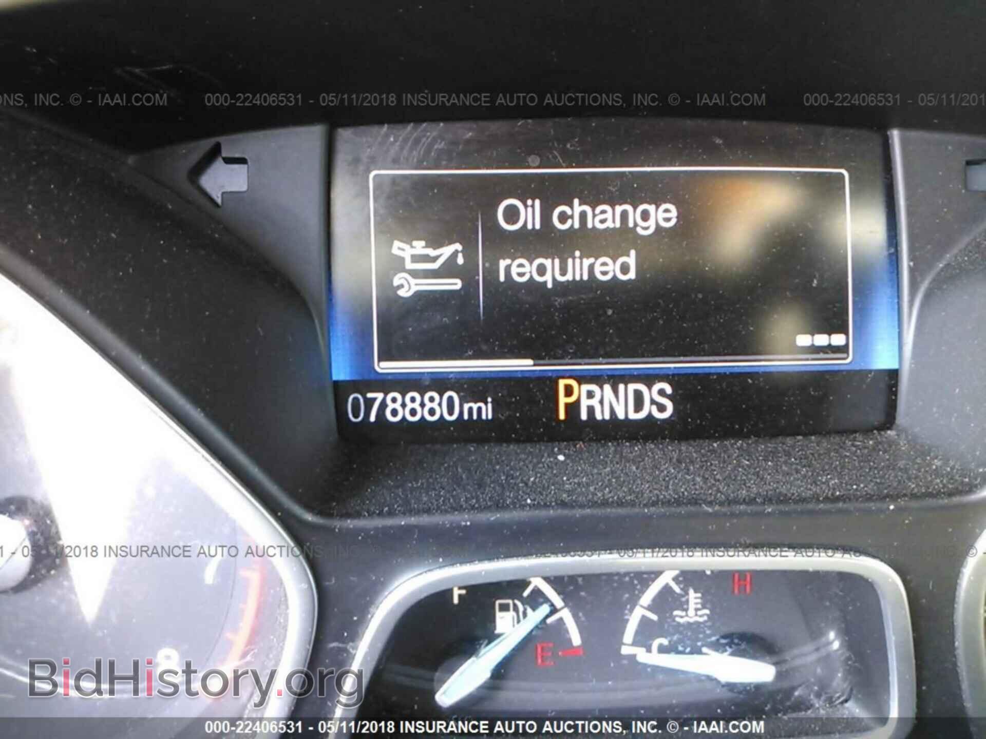 2015 Ford Focus - VIN: 1FADP3F27FL271254 - Photo 7