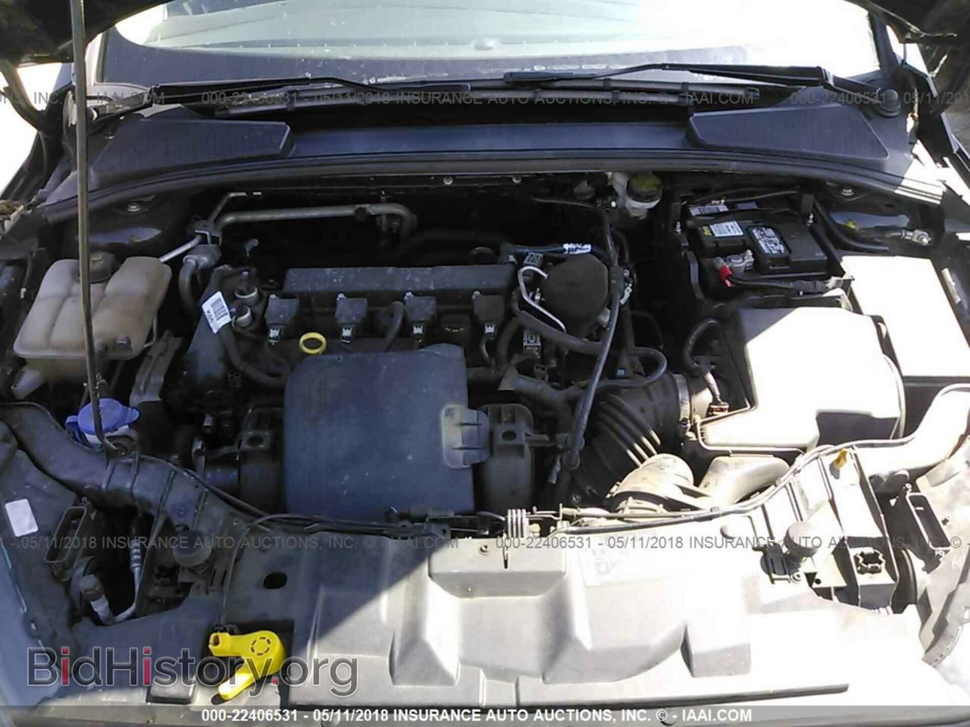 2015 Ford Focus - VIN: 1FADP3F27FL271254 - Photo 10