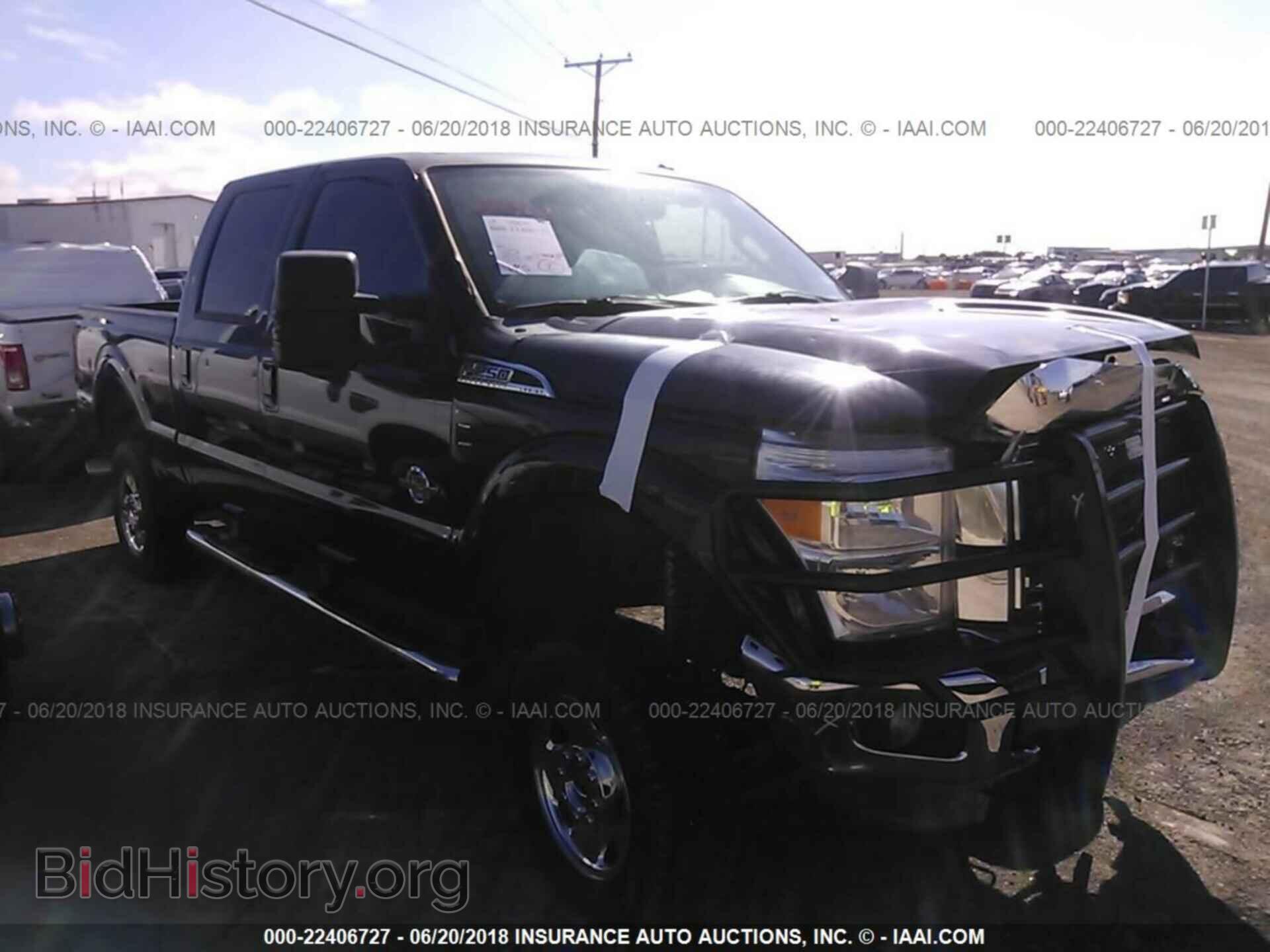 Photo 1FT7W2BT9BEB73683 - Ford F250 2011