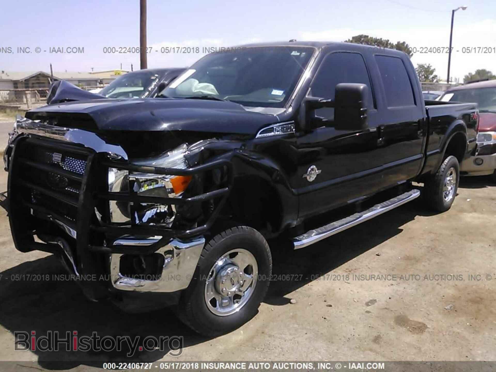 2011 Ford F250 - VIN: 1FT7W2BT9BEB73683 - Фото 2