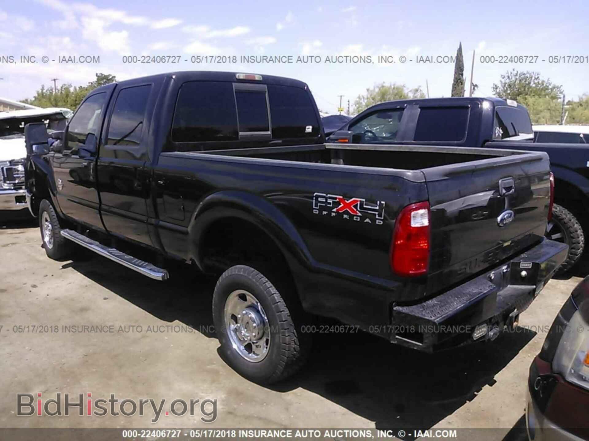 2011 Ford F250 - VIN: 1FT7W2BT9BEB73683 - Фото 3