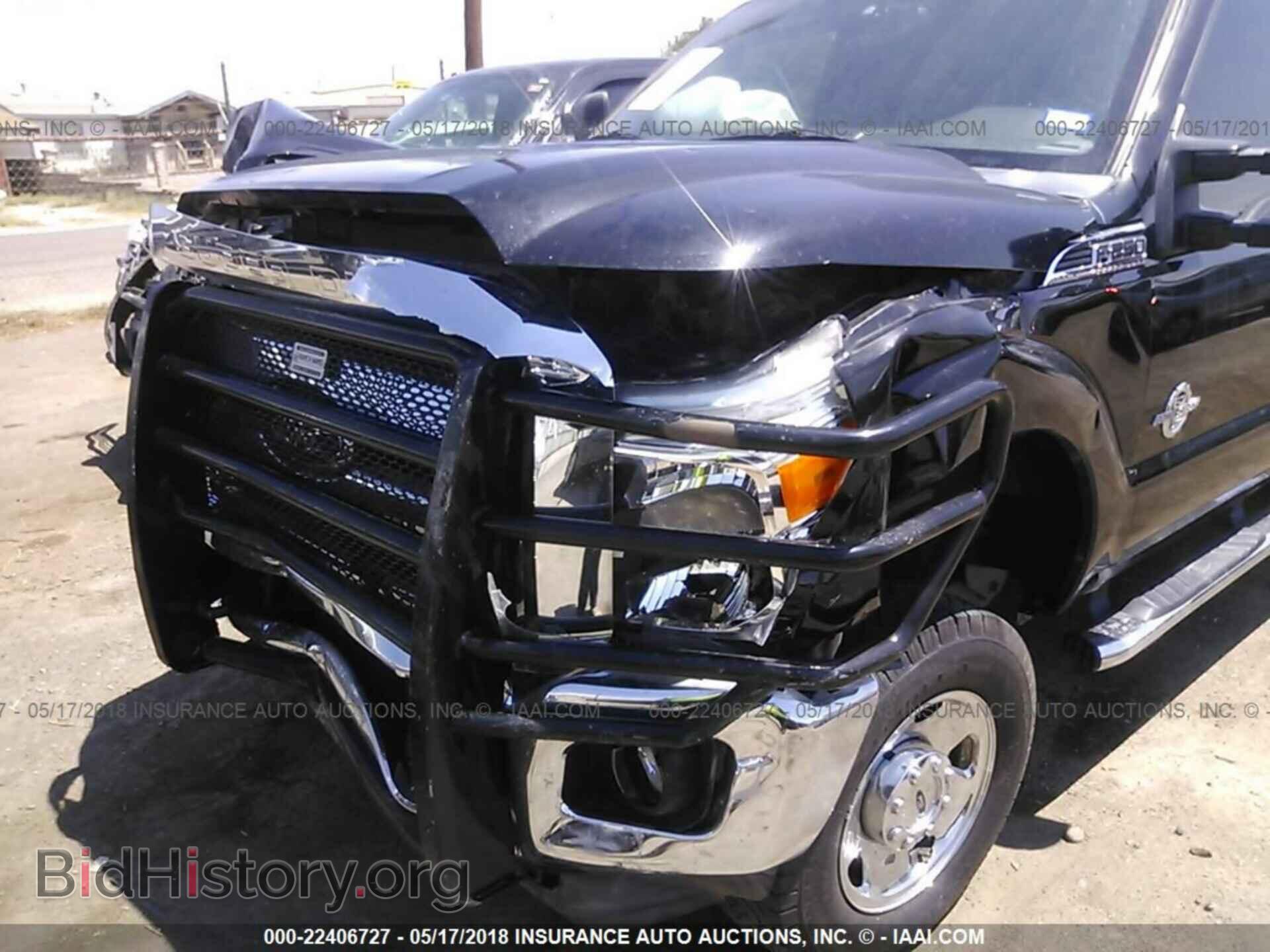 2011 Ford F250 - VIN: 1FT7W2BT9BEB73683 - Фото 6