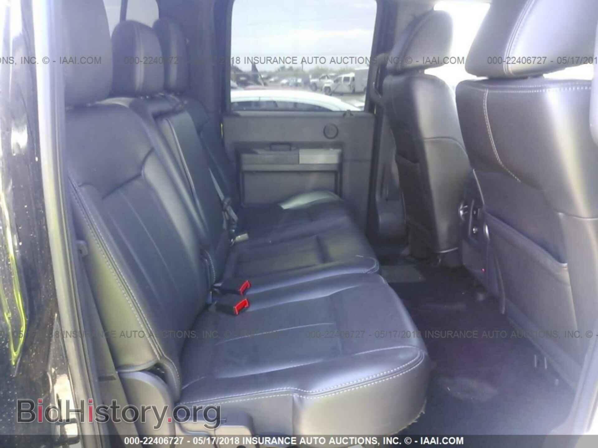 2011 Ford F250 - VIN: 1FT7W2BT9BEB73683 - Фото 8