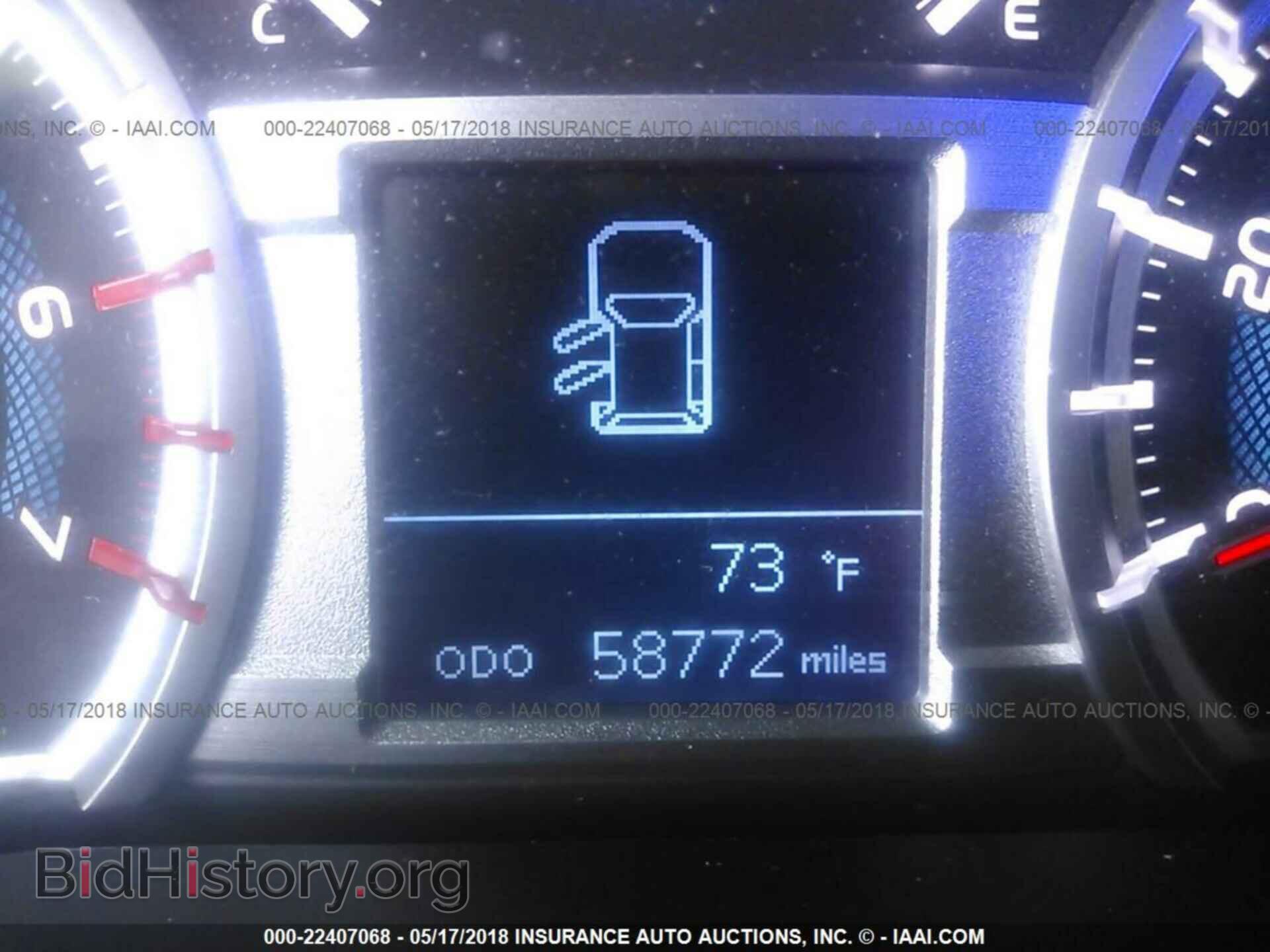 2015 Toyota 4runner - VIN: JTEBU5JR8F5247149 - Фото 7