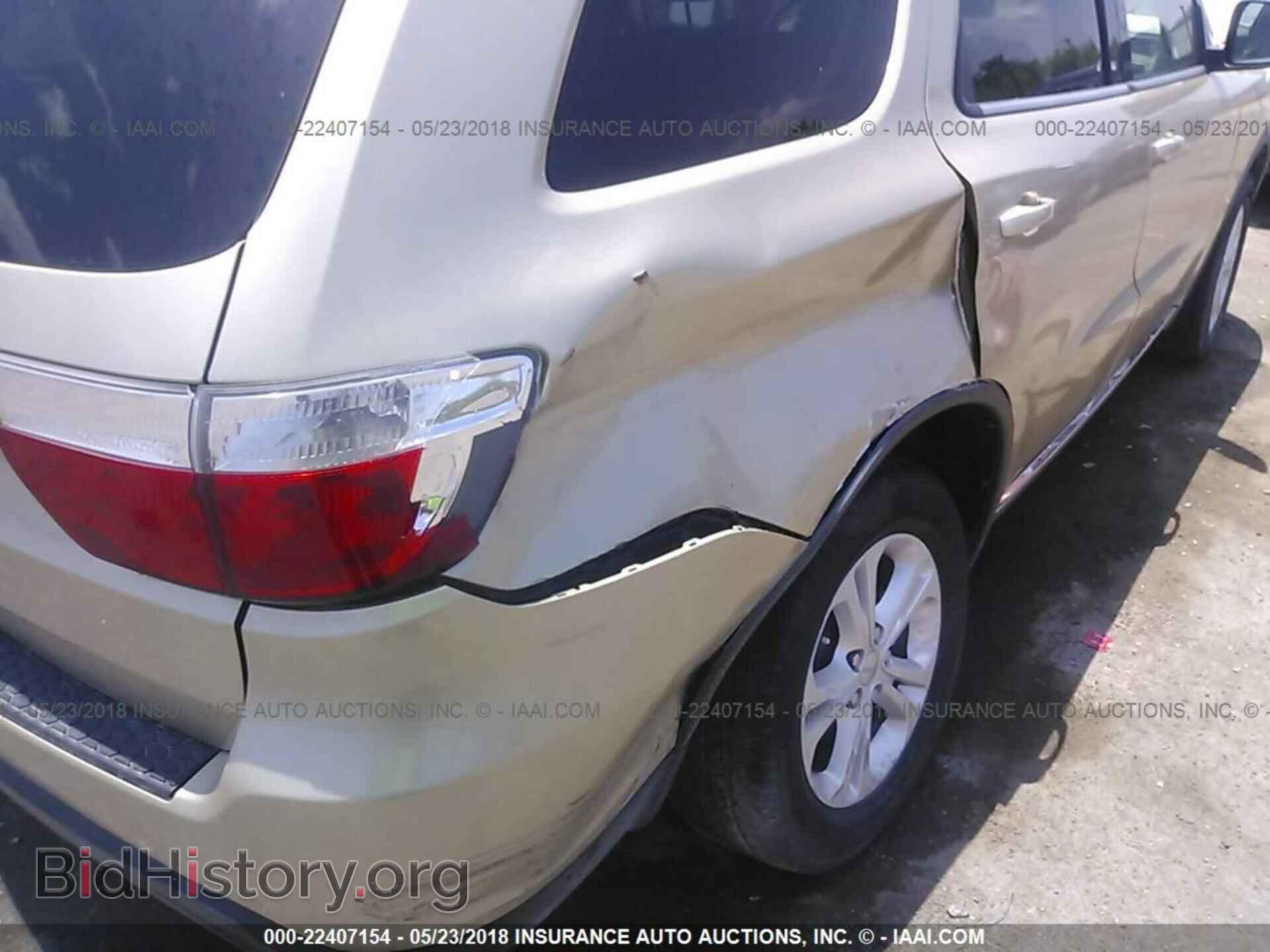2012 Dodge Durango - VIN: 1C4RDHAG9CC109128 - Photo 6