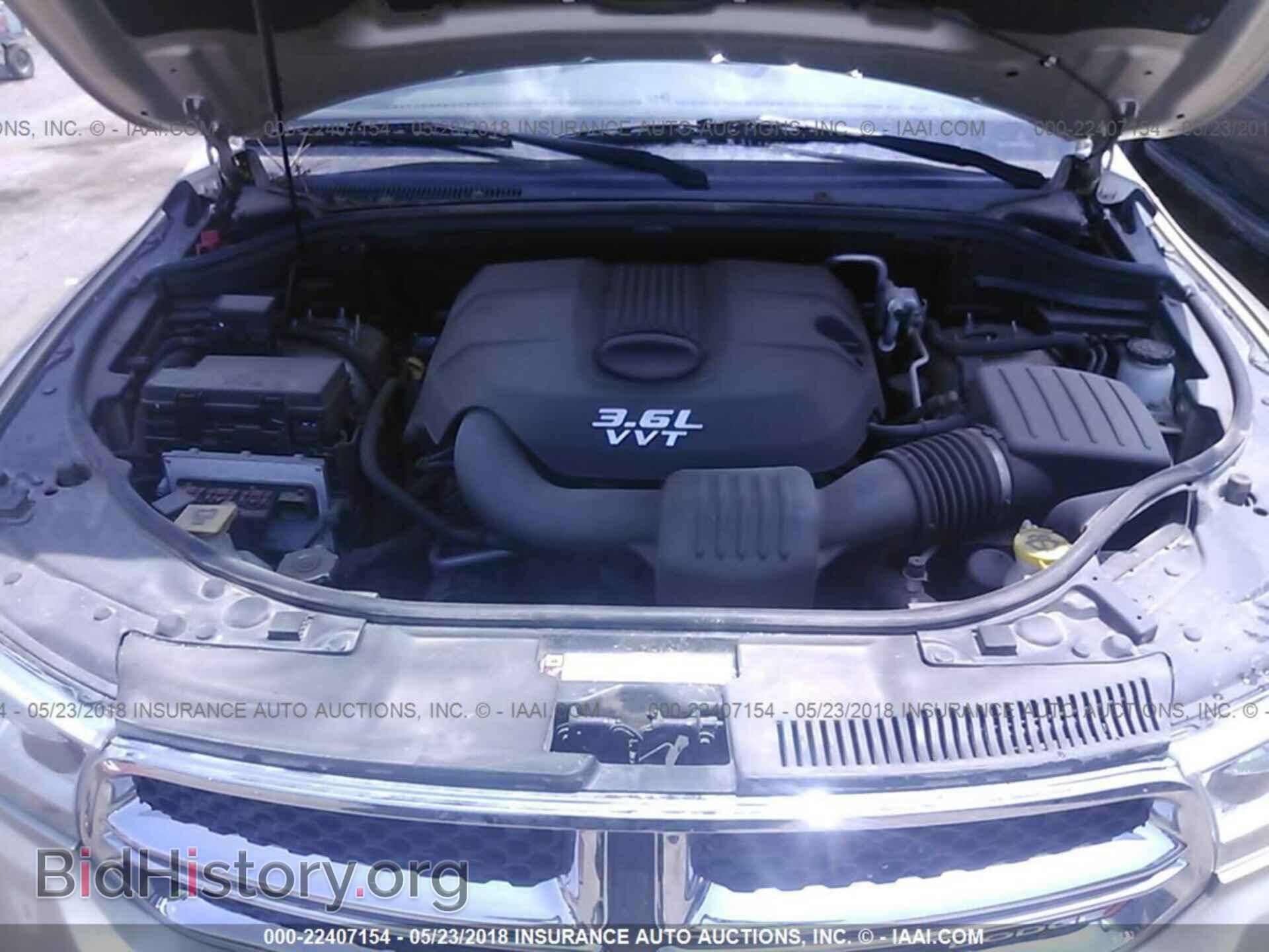 2012 Dodge Durango - VIN: 1C4RDHAG9CC109128 - Photo 10