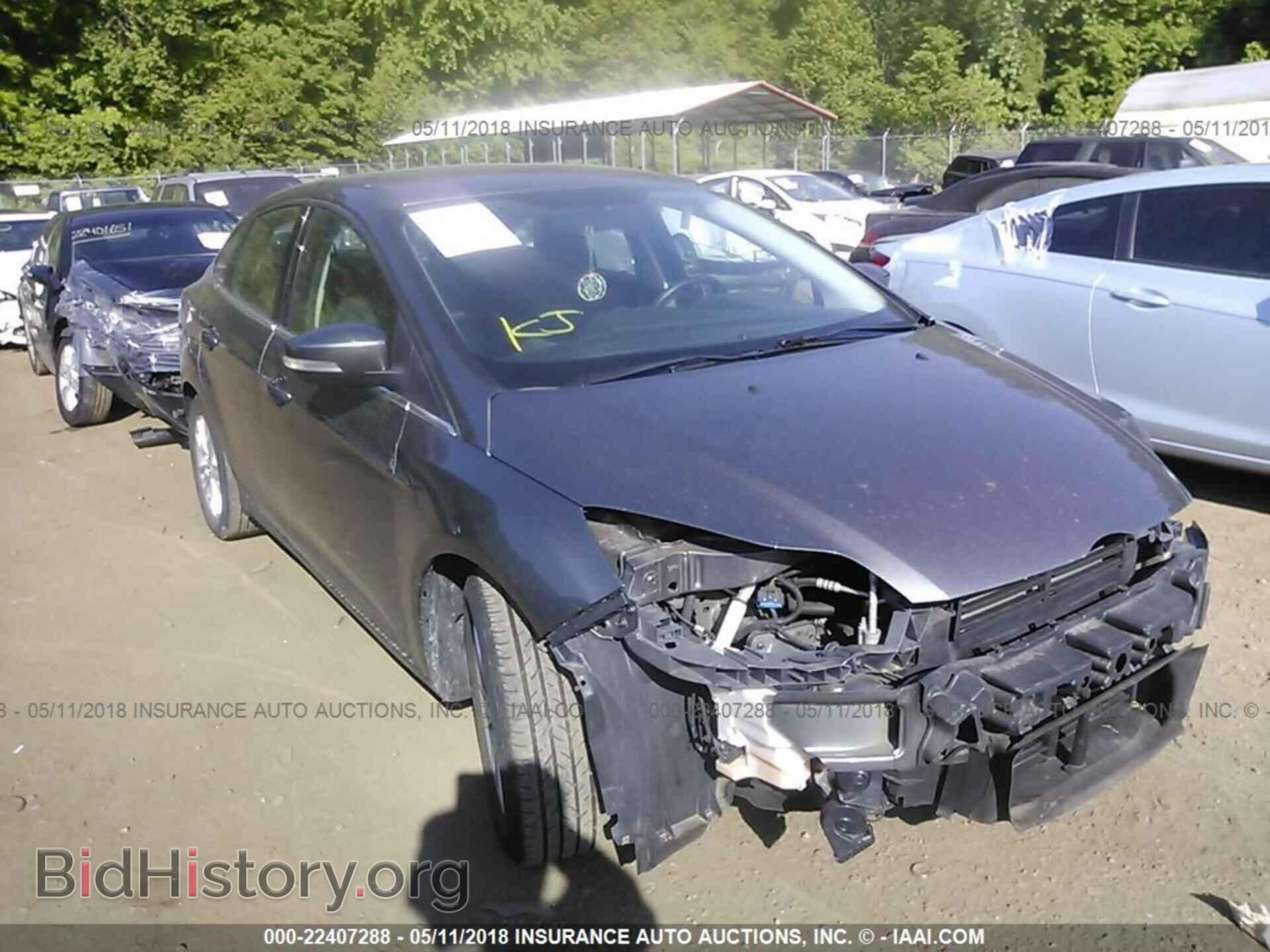 Photo 1FAHP3H29CL473605 - Ford Focus 2012