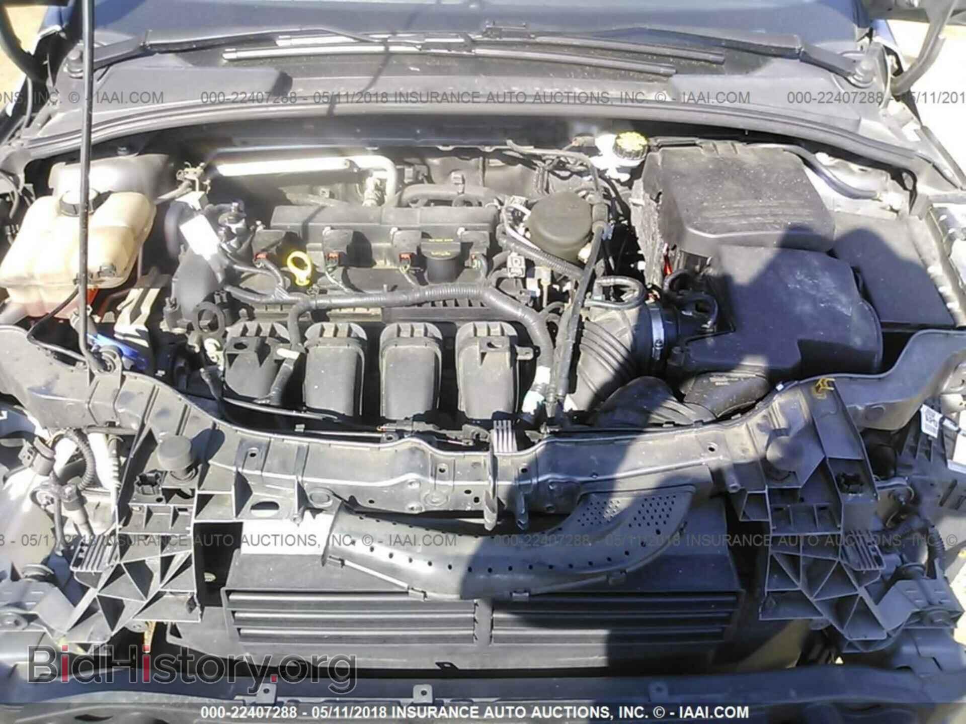 2012 Ford Focus - VIN: 1FAHP3H29CL473605 - Photo 10