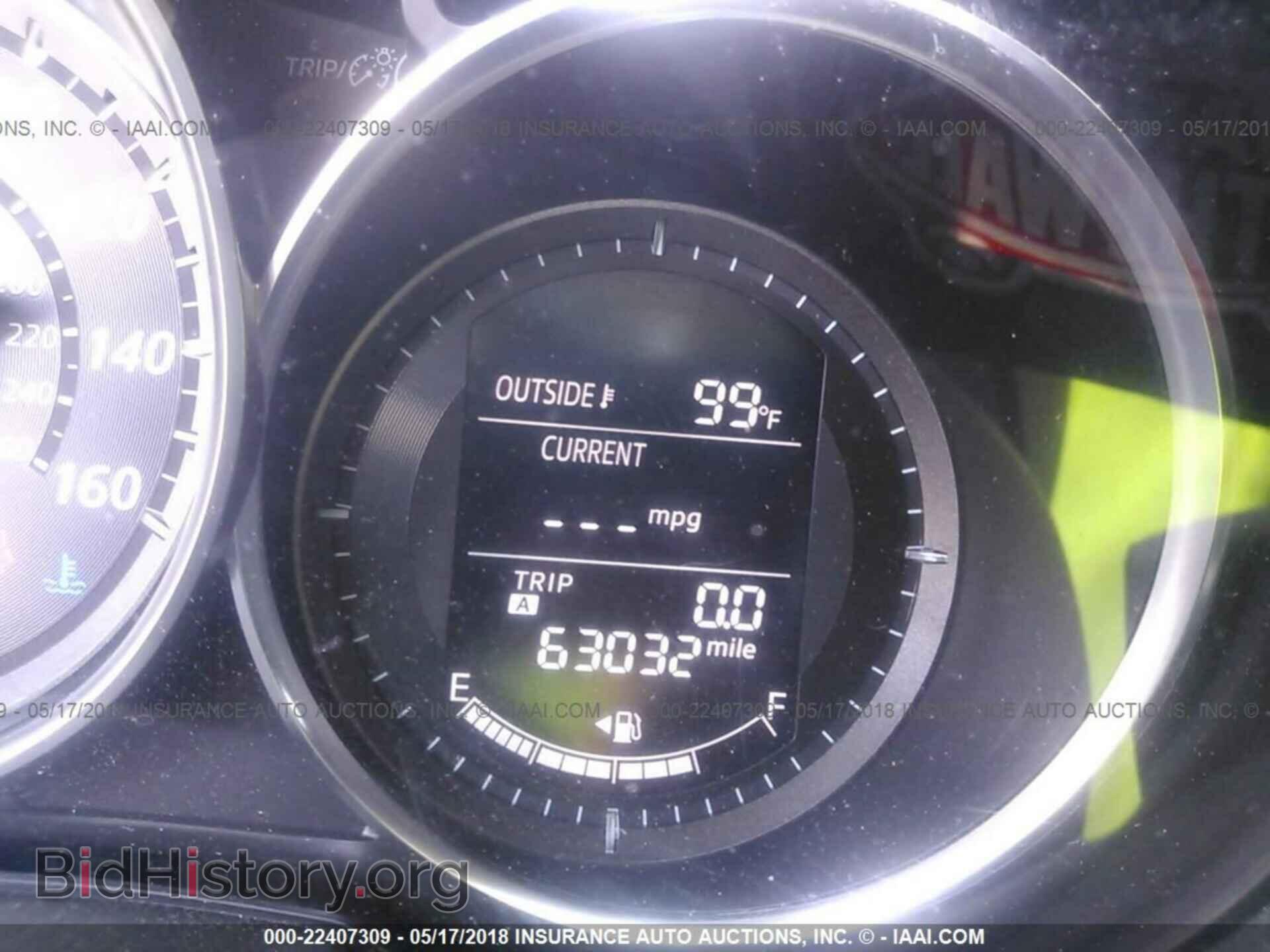 2014 Mazda Cx-5 - VIN: JM3KE2BE6E0301885 - Фото 7