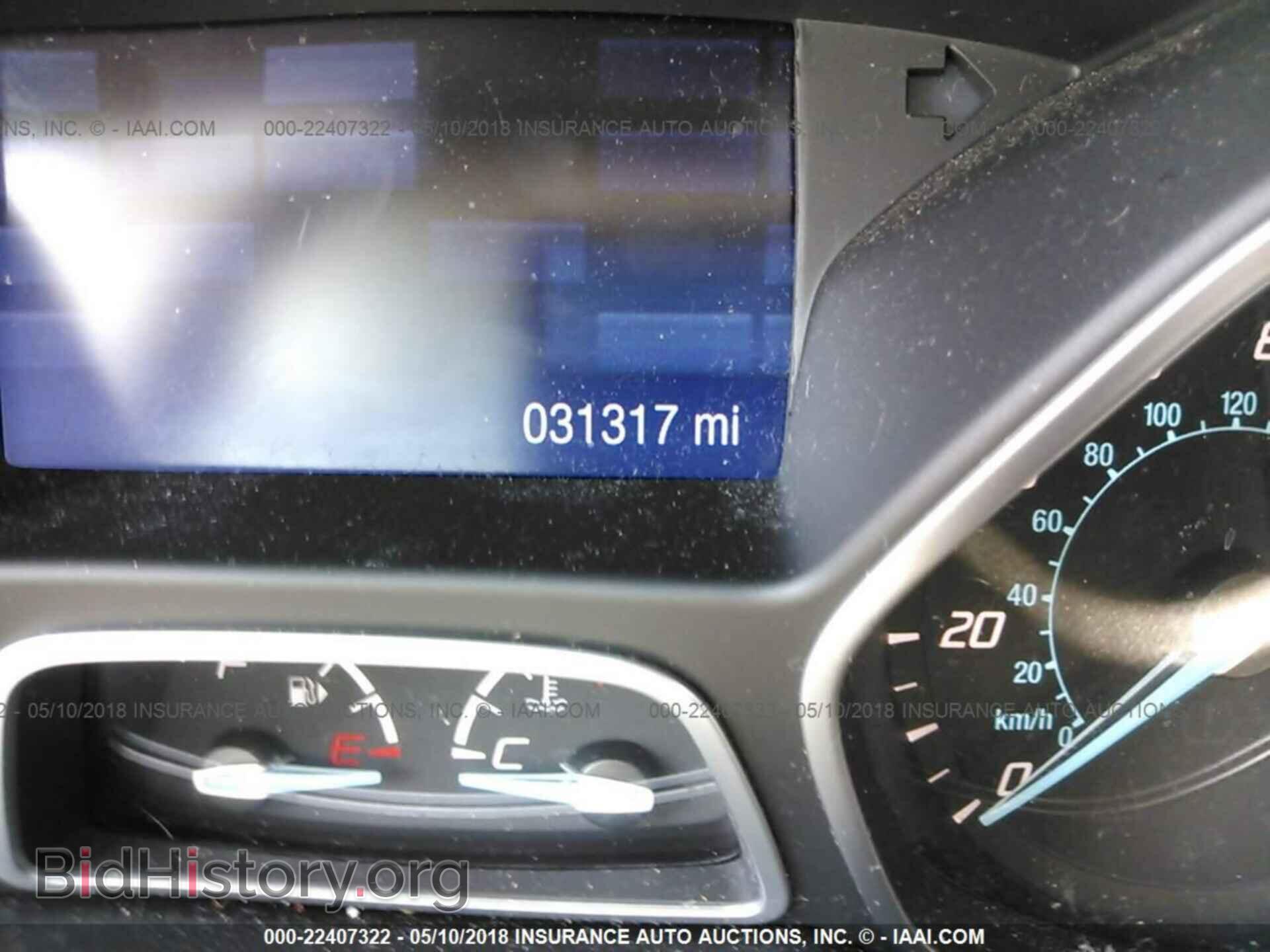 2014 Ford Focus - VIN: 1FADP3F21EL213056 - Фото 7