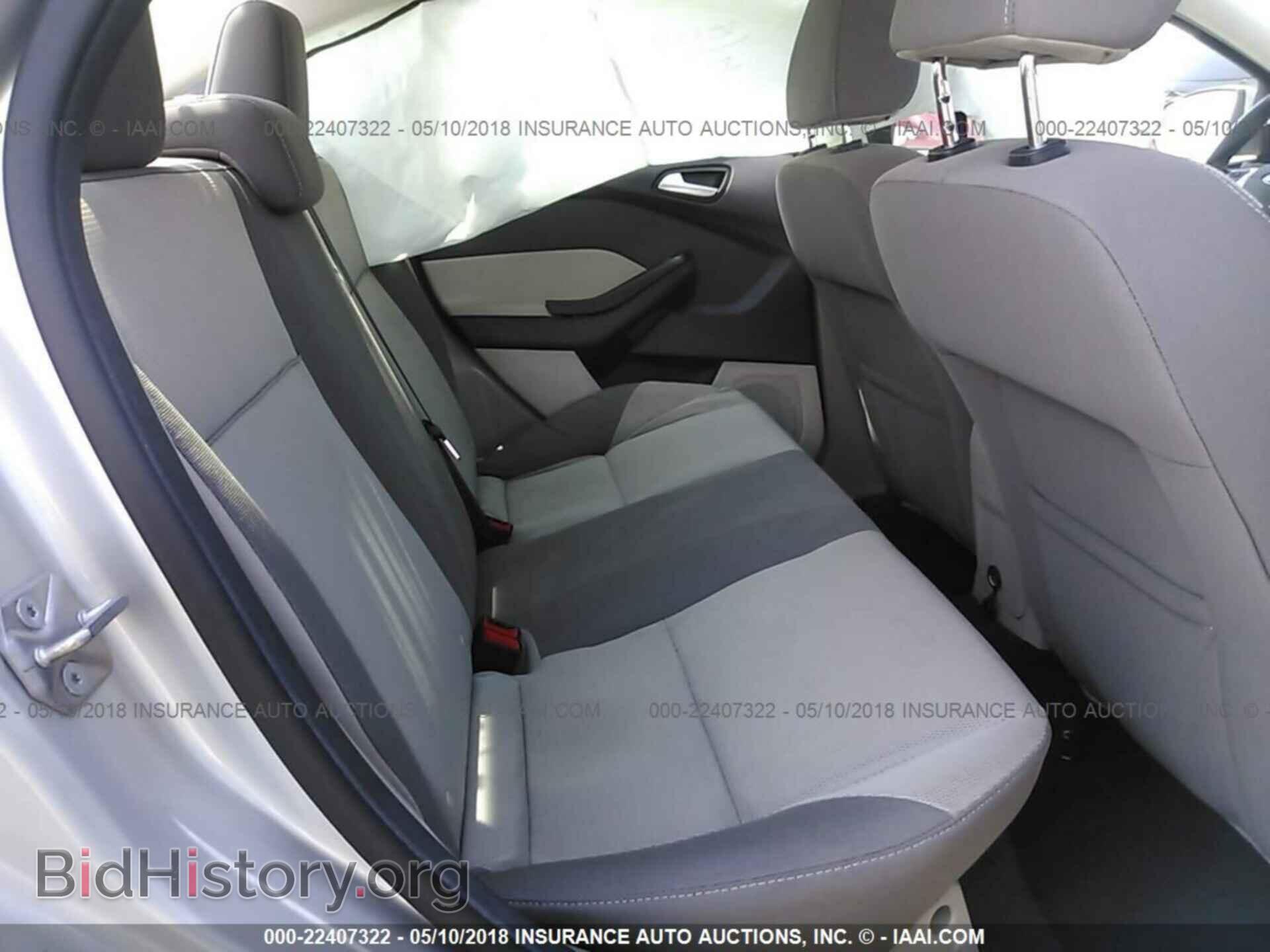 2014 Ford Focus - VIN: 1FADP3F21EL213056 - Фото 8