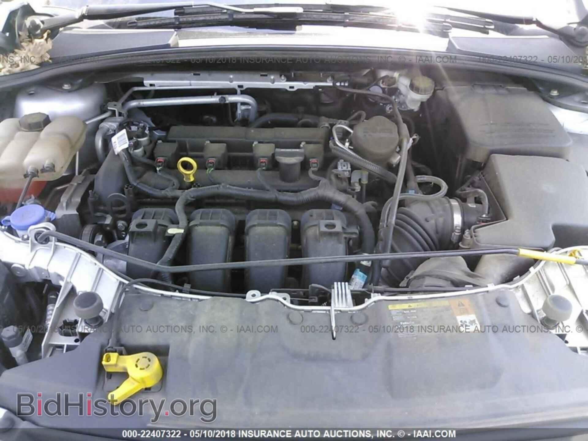 2014 Ford Focus - VIN: 1FADP3F21EL213056 - Фото 10