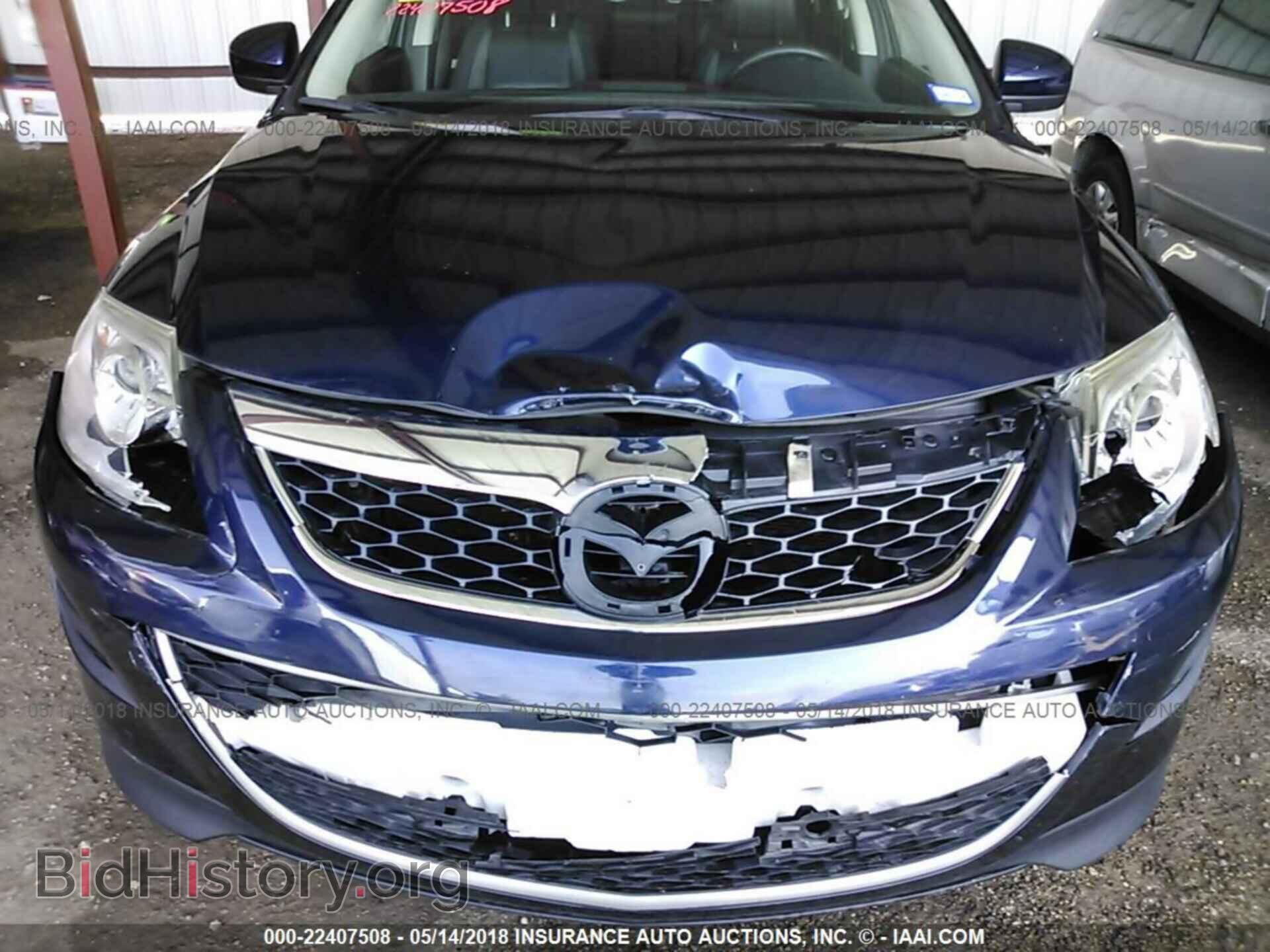 2011 Mazda Cx-9 - VIN: JM3TB2CA6B0313054 - Фото 6