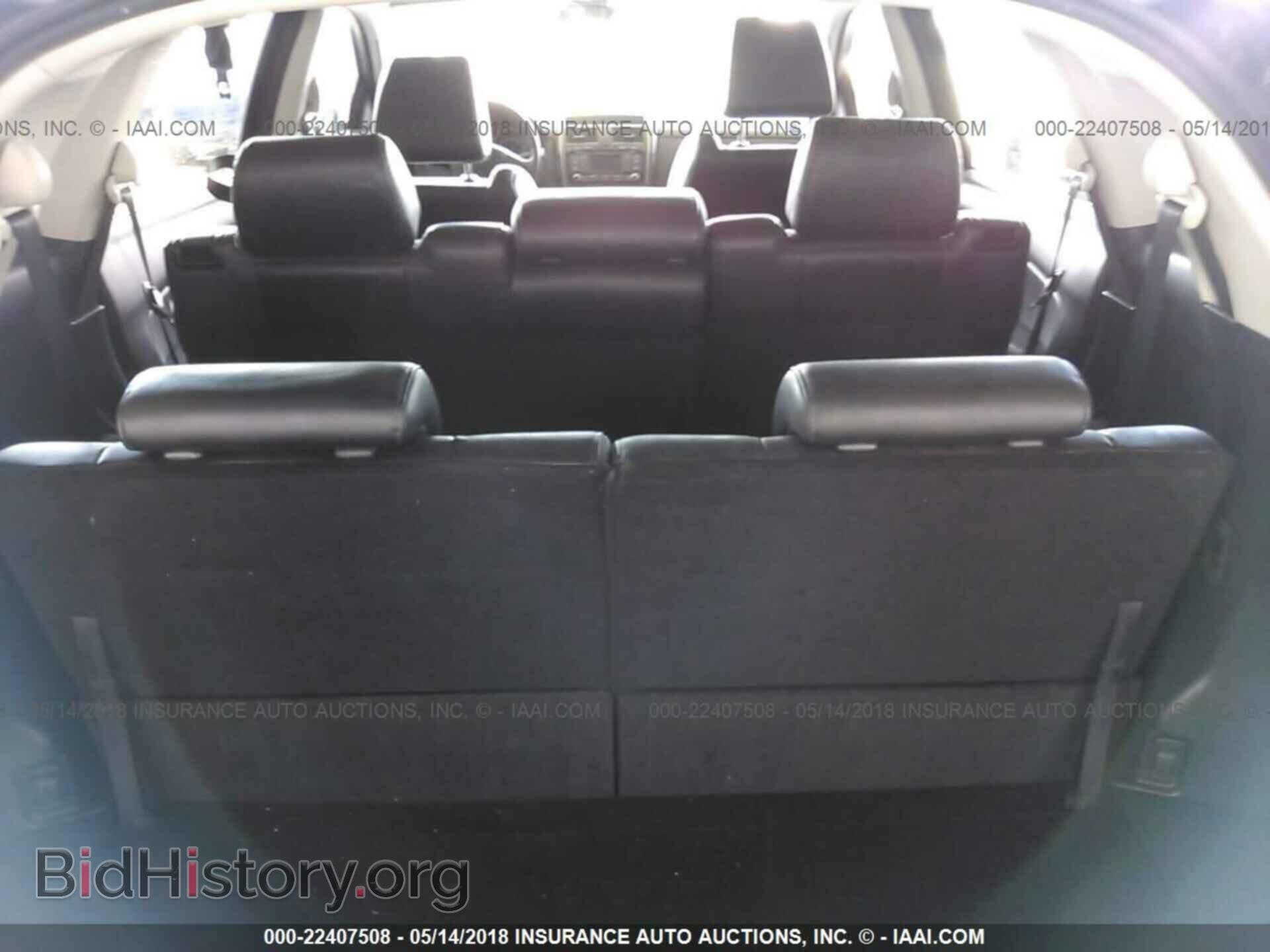 2011 Mazda Cx-9 - VIN: JM3TB2CA6B0313054 - Фото 8