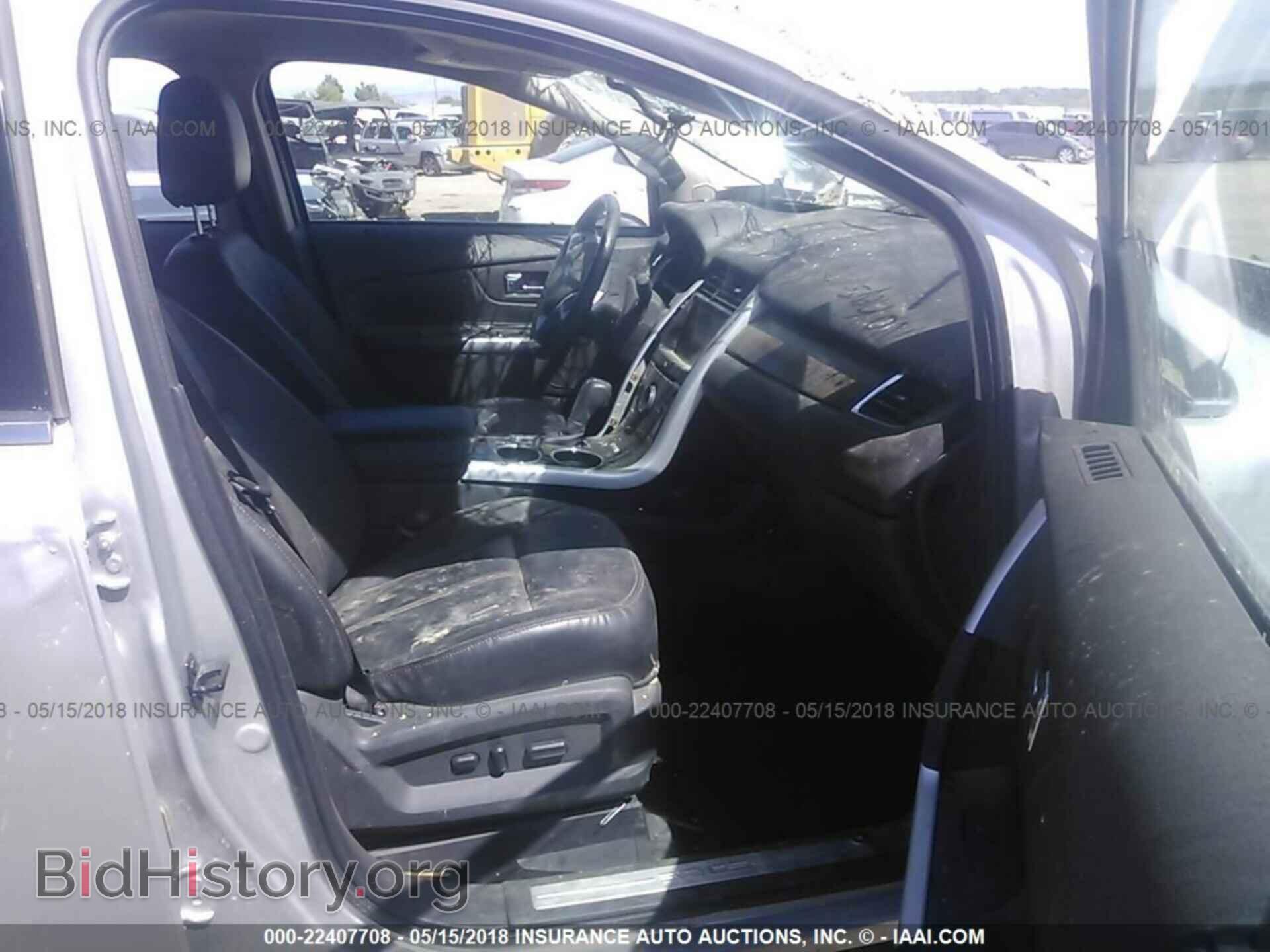 2013 Ford Edge - VIN: 2FMDK4KC7DBC23131 - Photo 5