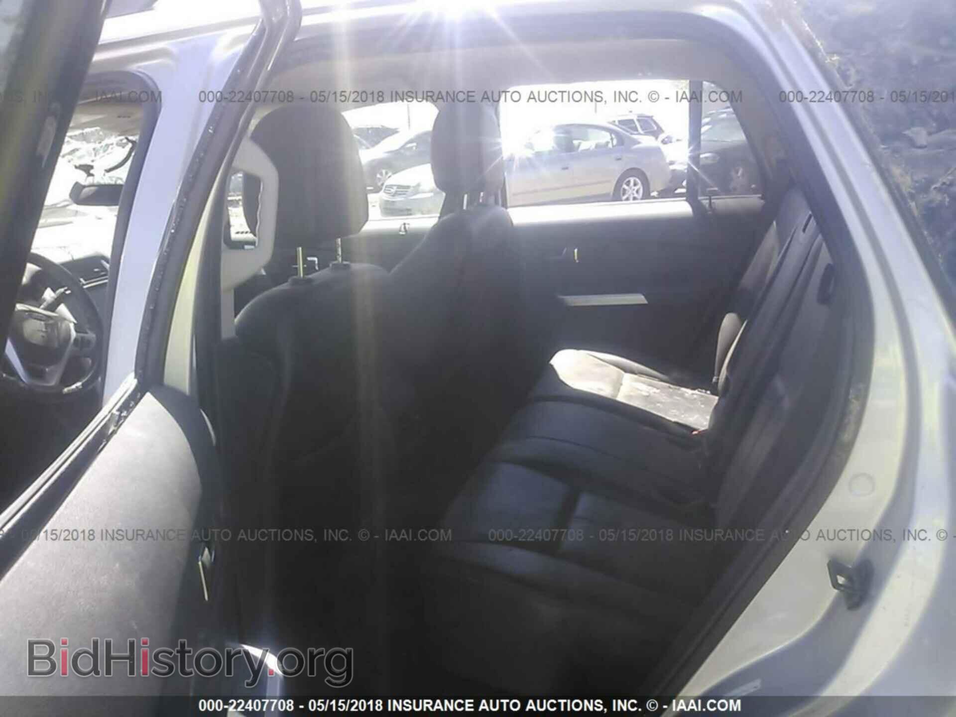 2013 Ford Edge - VIN: 2FMDK4KC7DBC23131 - Photo 8