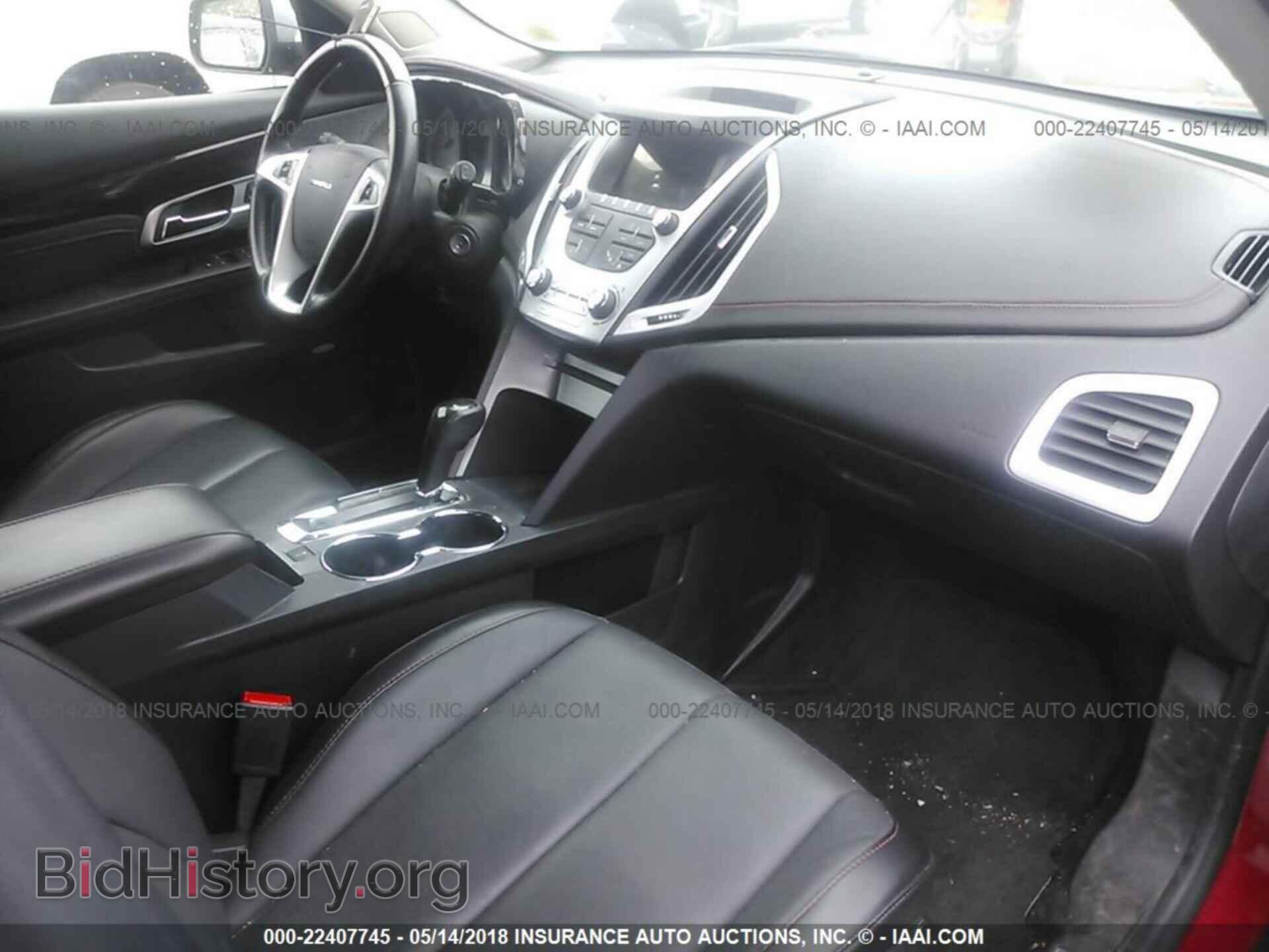 2015 Gmc Terrain - VIN: 2GKFLZE38F6285284 - Фото 5
