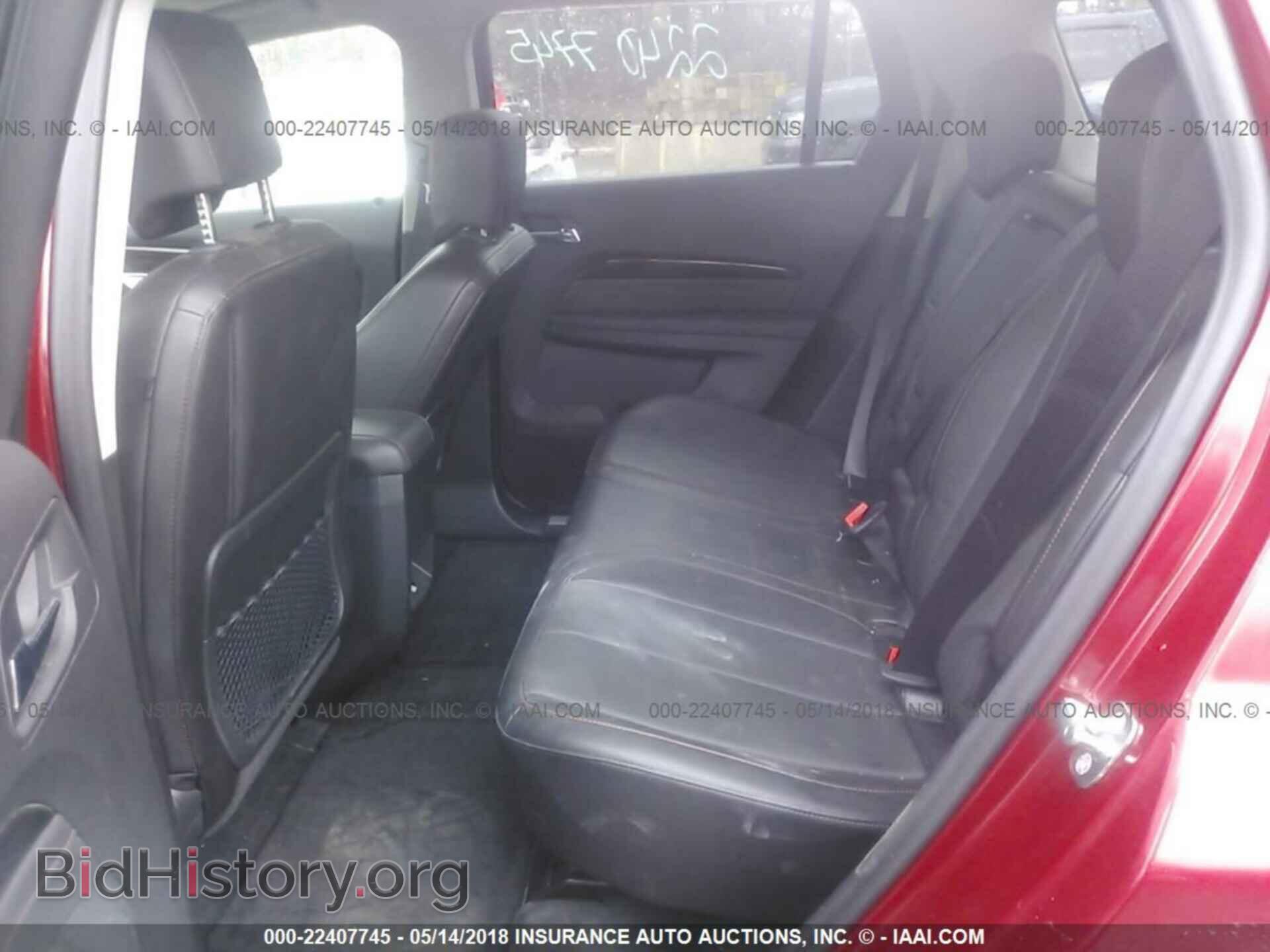 2015 Gmc Terrain - VIN: 2GKFLZE38F6285284 - Фото 8