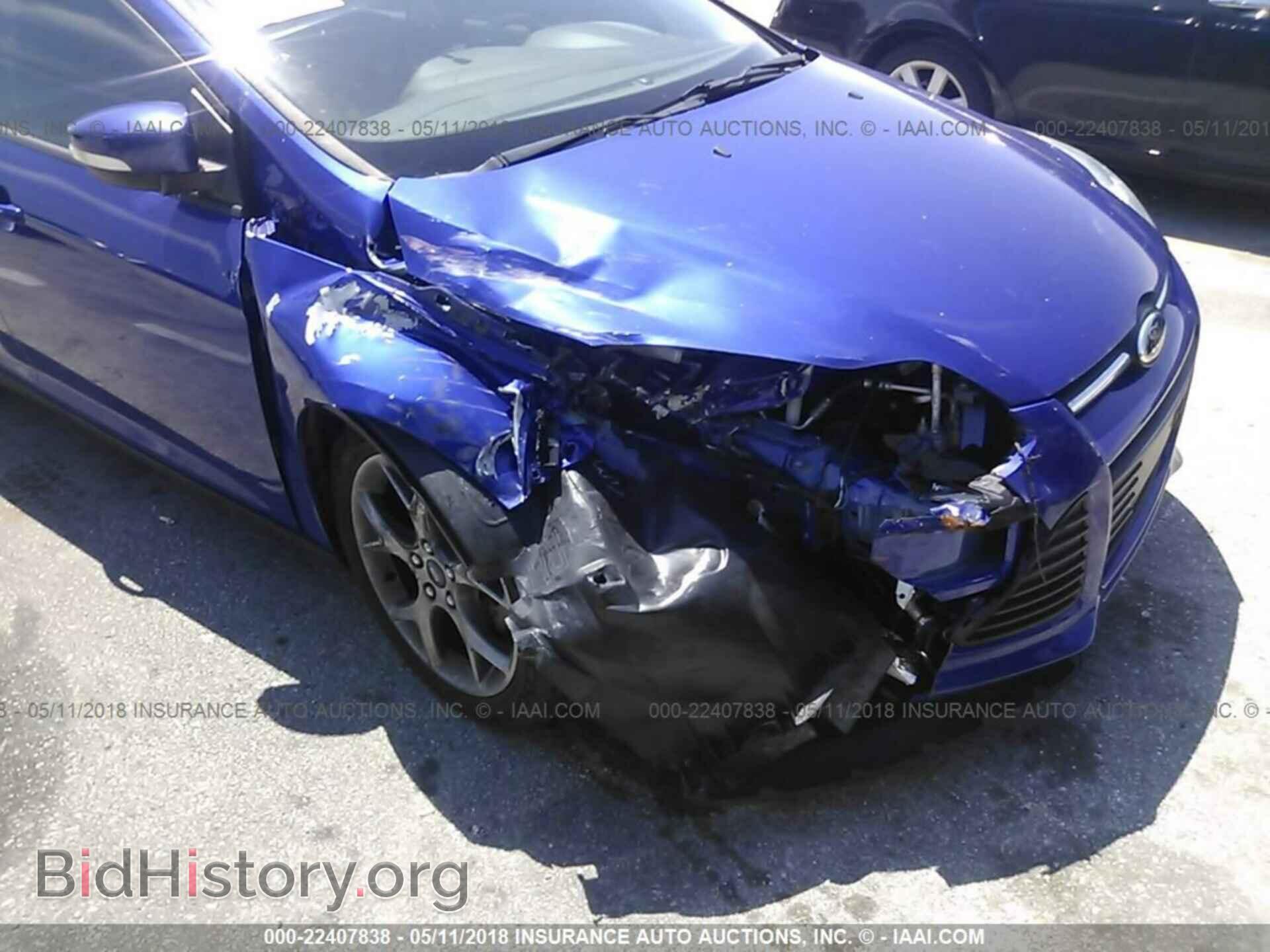 2014 Ford Focus - VIN: 1FADP3F21EL324805 - Photo 6