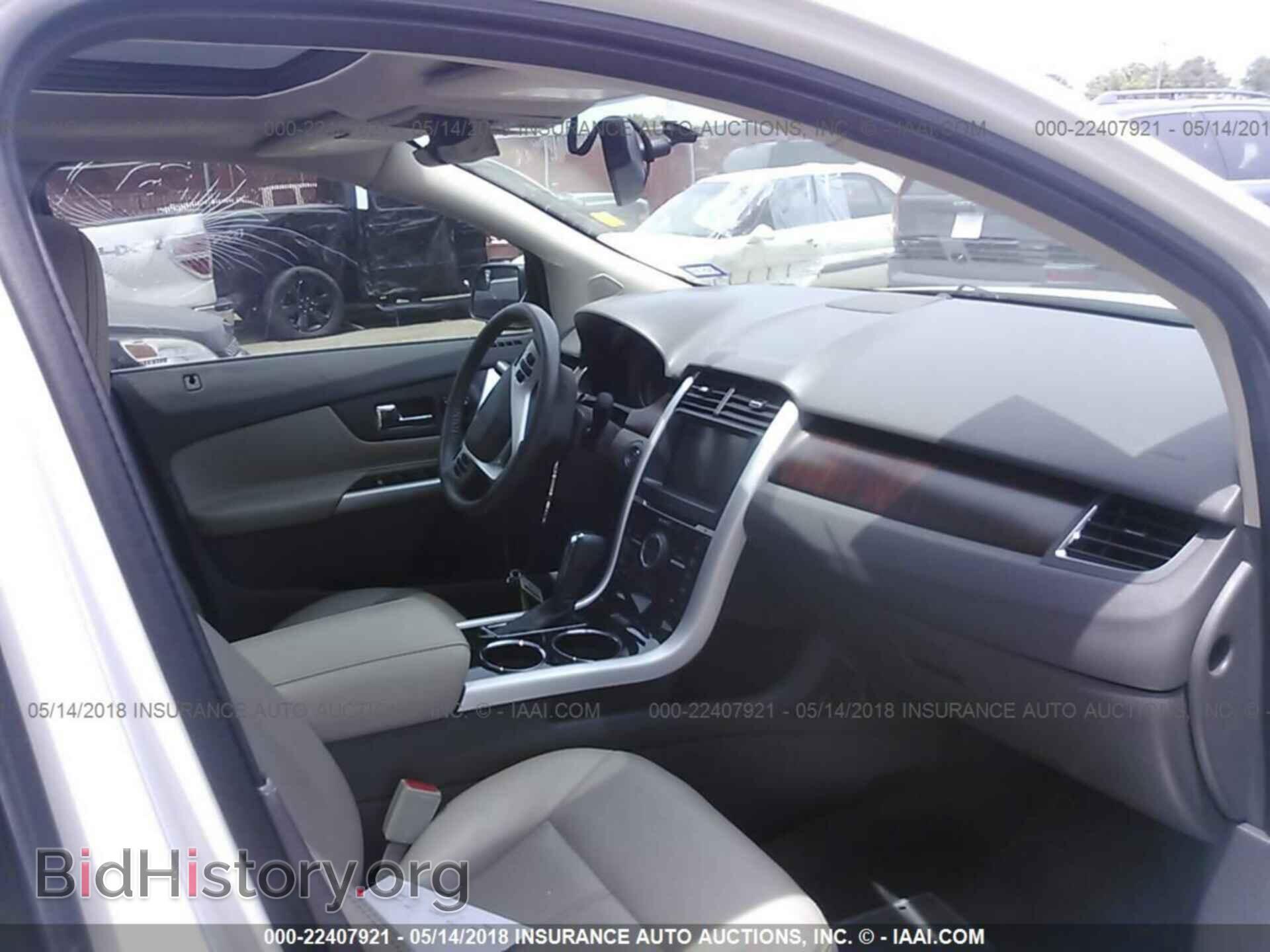 2012 Ford Edge - VIN: 2FMDK3K96CBA45483 - Photo 5