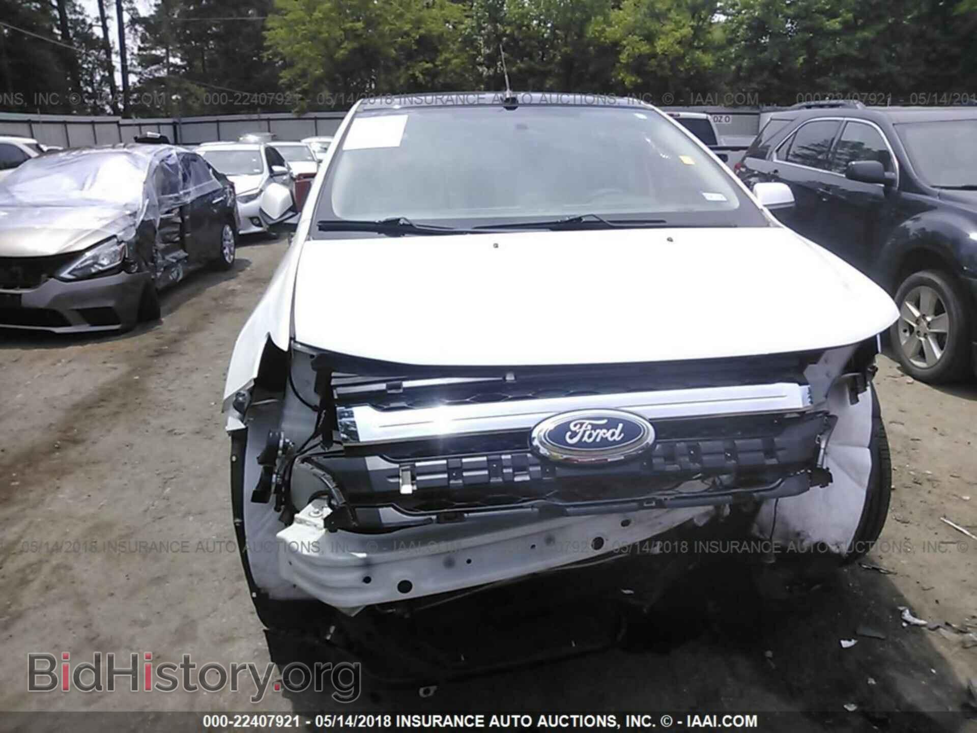 2012 Ford Edge - VIN: 2FMDK3K96CBA45483 - Photo 6