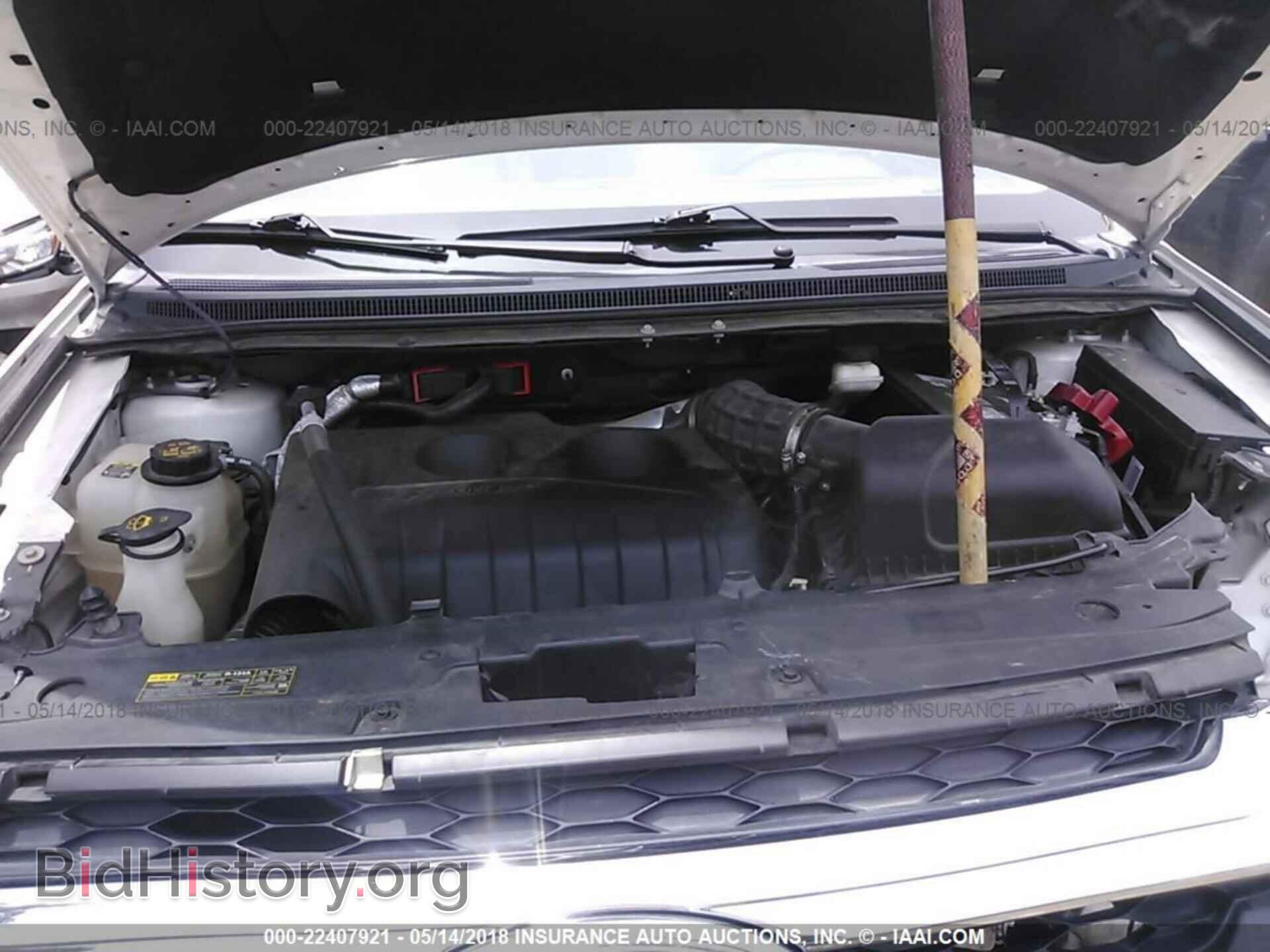 2012 Ford Edge - VIN: 2FMDK3K96CBA45483 - Photo 8