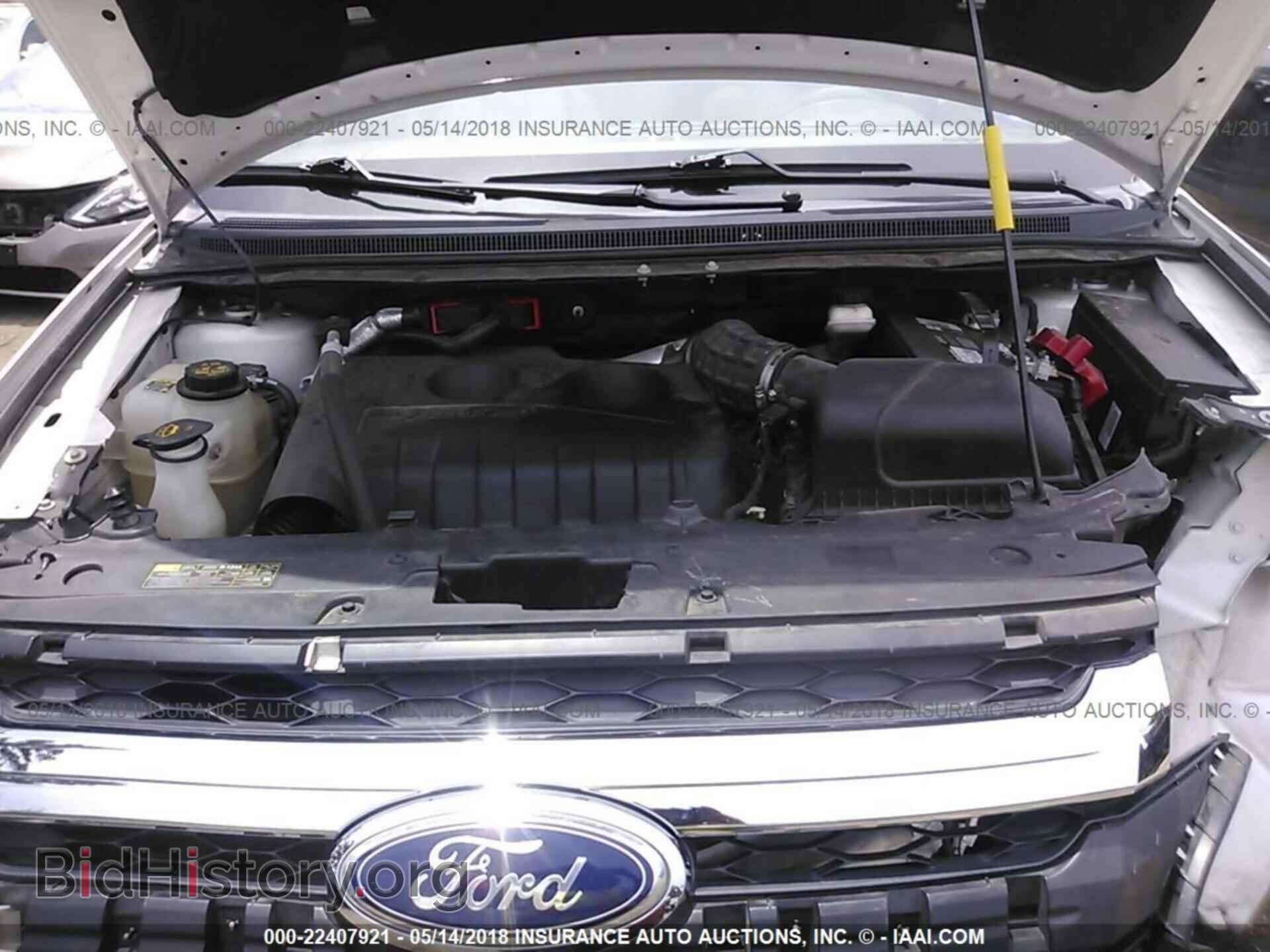 2012 Ford Edge - VIN: 2FMDK3K96CBA45483 - Photo 10