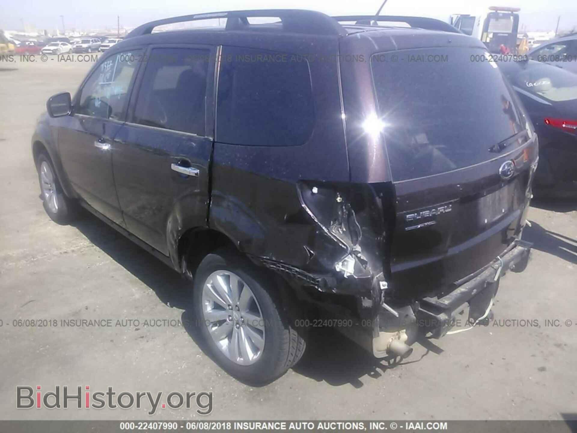 2013 Subaru Forester - VIN: JF2SHADC3DH440752 - Фото 6