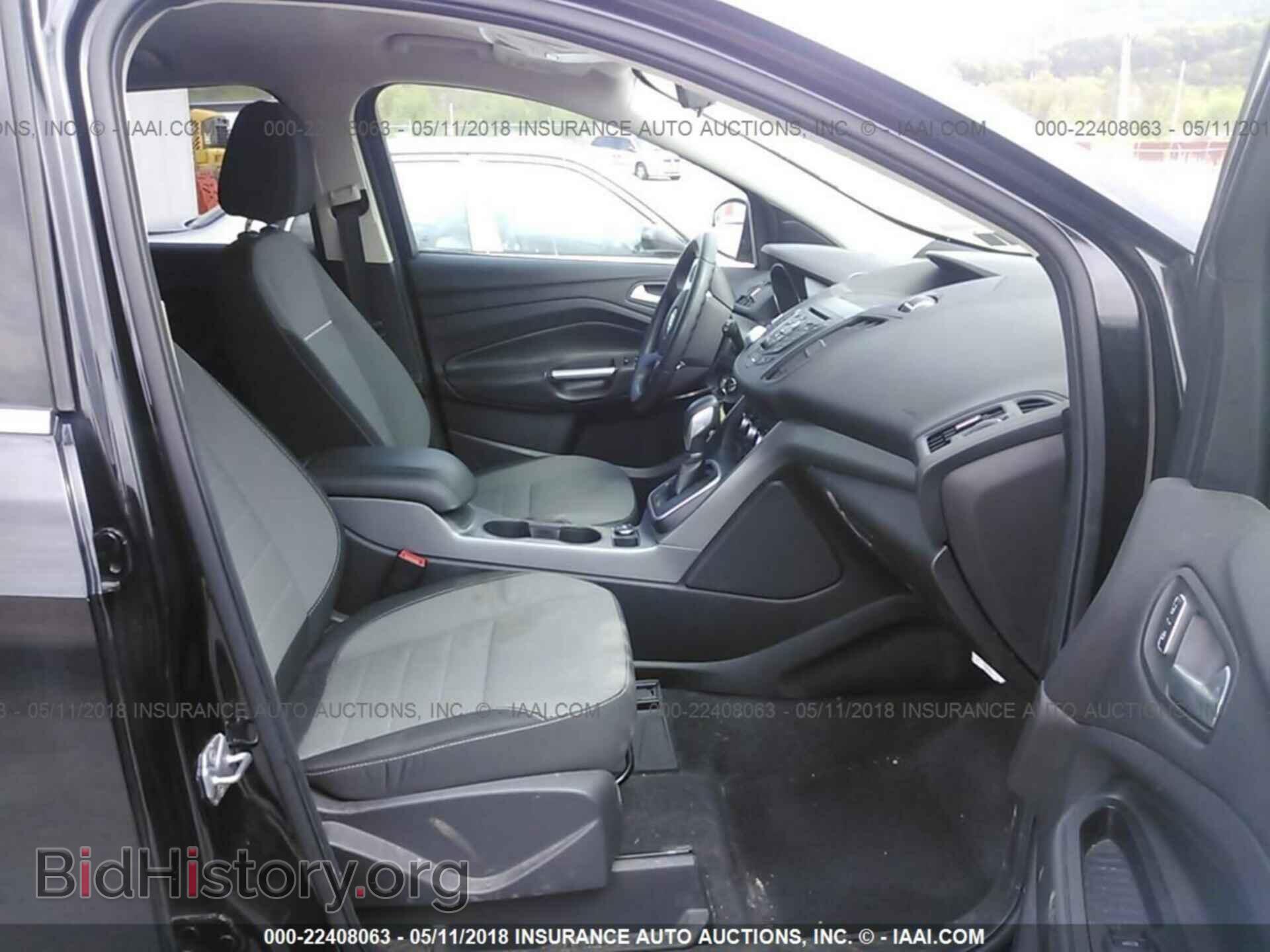 2014 Ford Escape - VIN: 1FMCU9G97EUA51470 - Фото 5