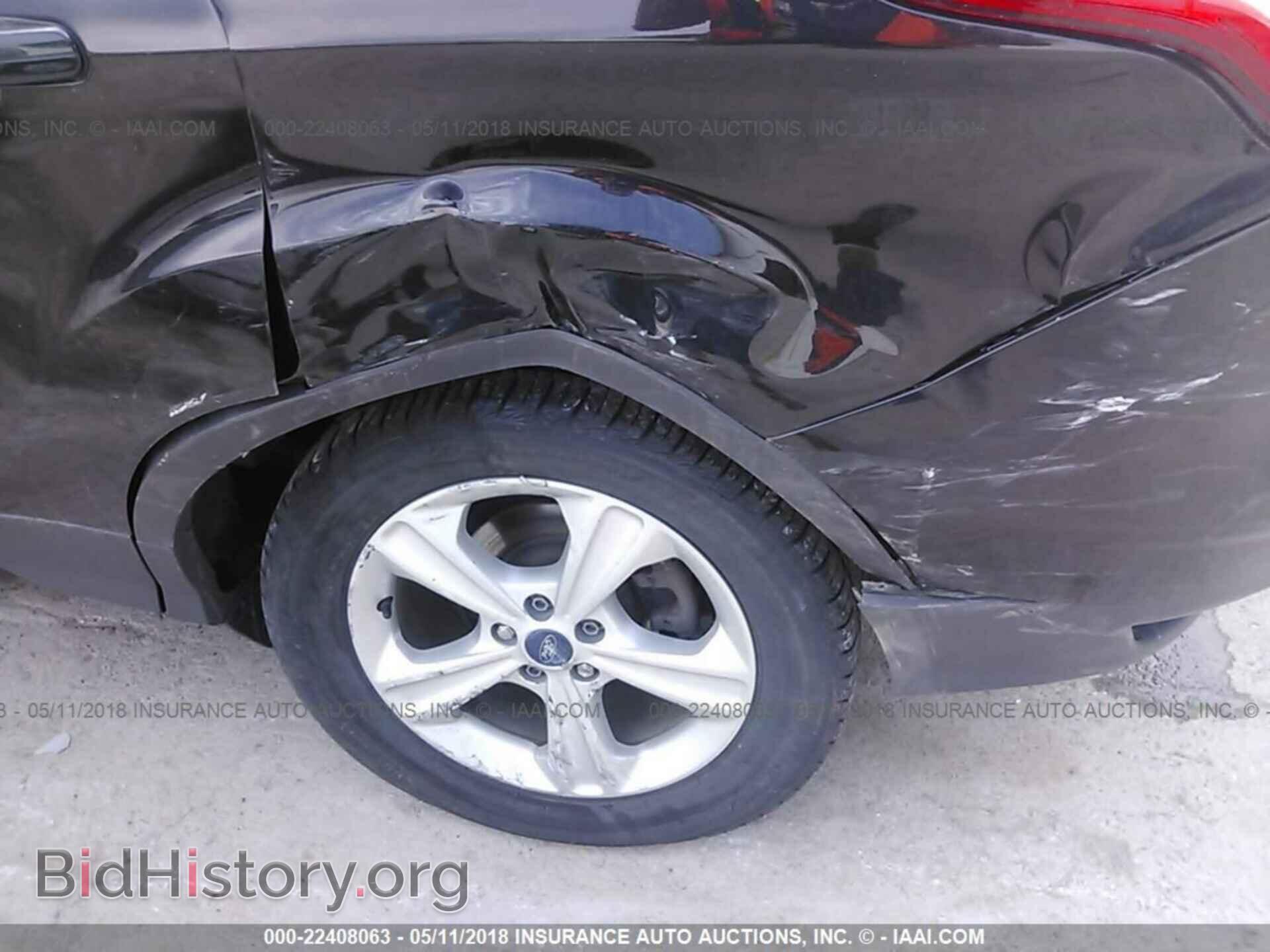 2014 Ford Escape - VIN: 1FMCU9G97EUA51470 - Фото 6
