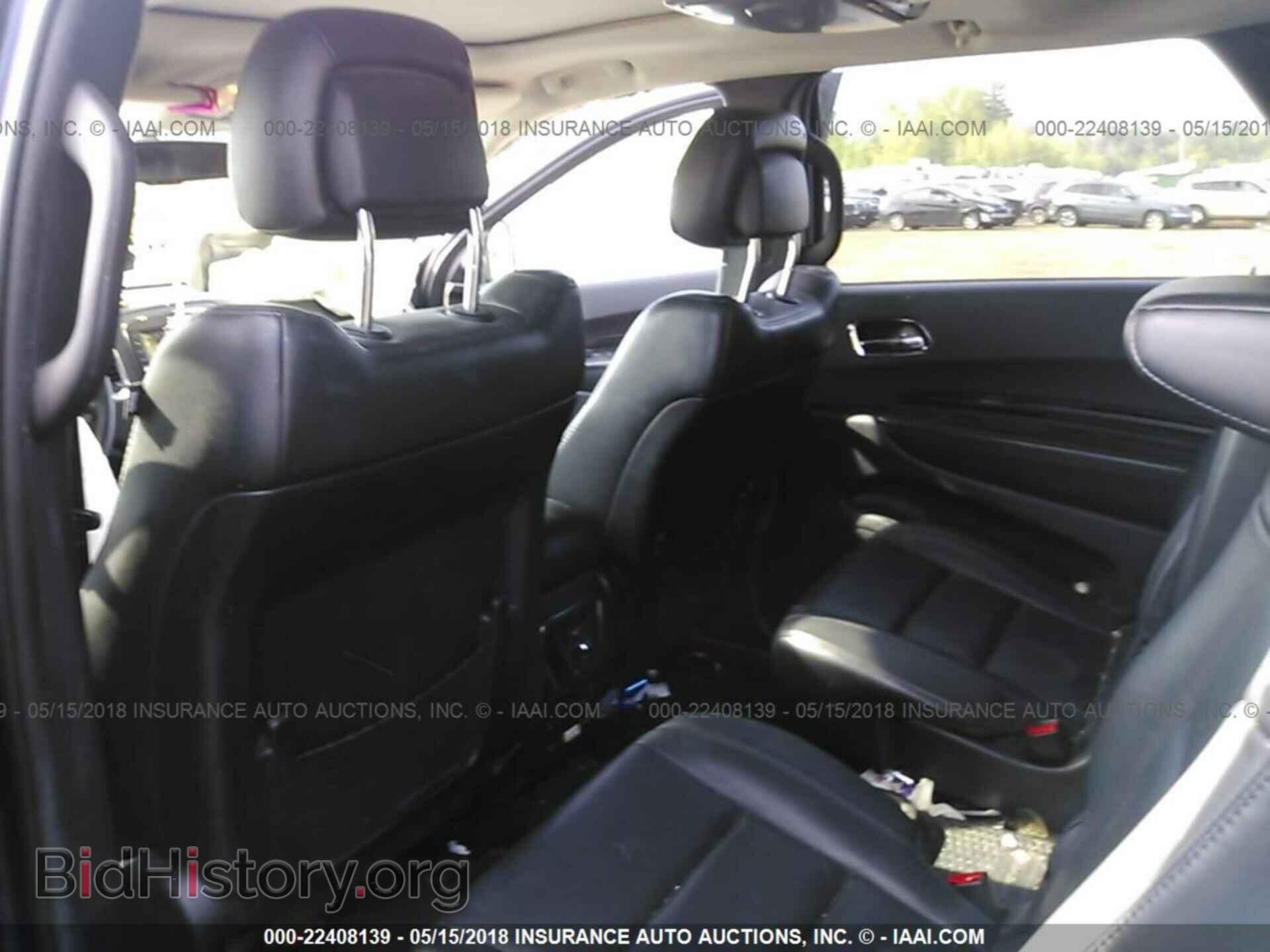 2013 Dodge Durango - VIN: 1C4SDJDT4DC540799 - Photo 8