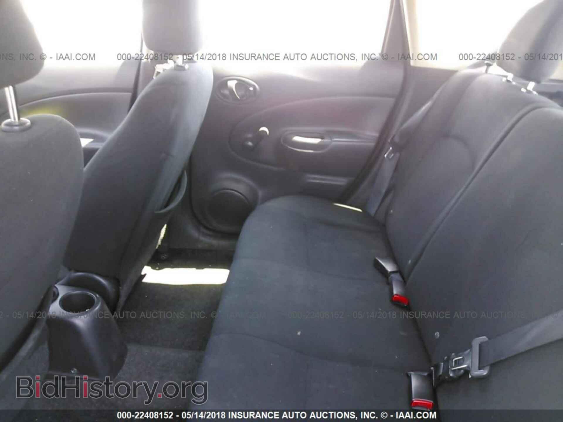2015 Nissan Versa note - VIN: 3N1CE2CP9FL361308 - Фото 8