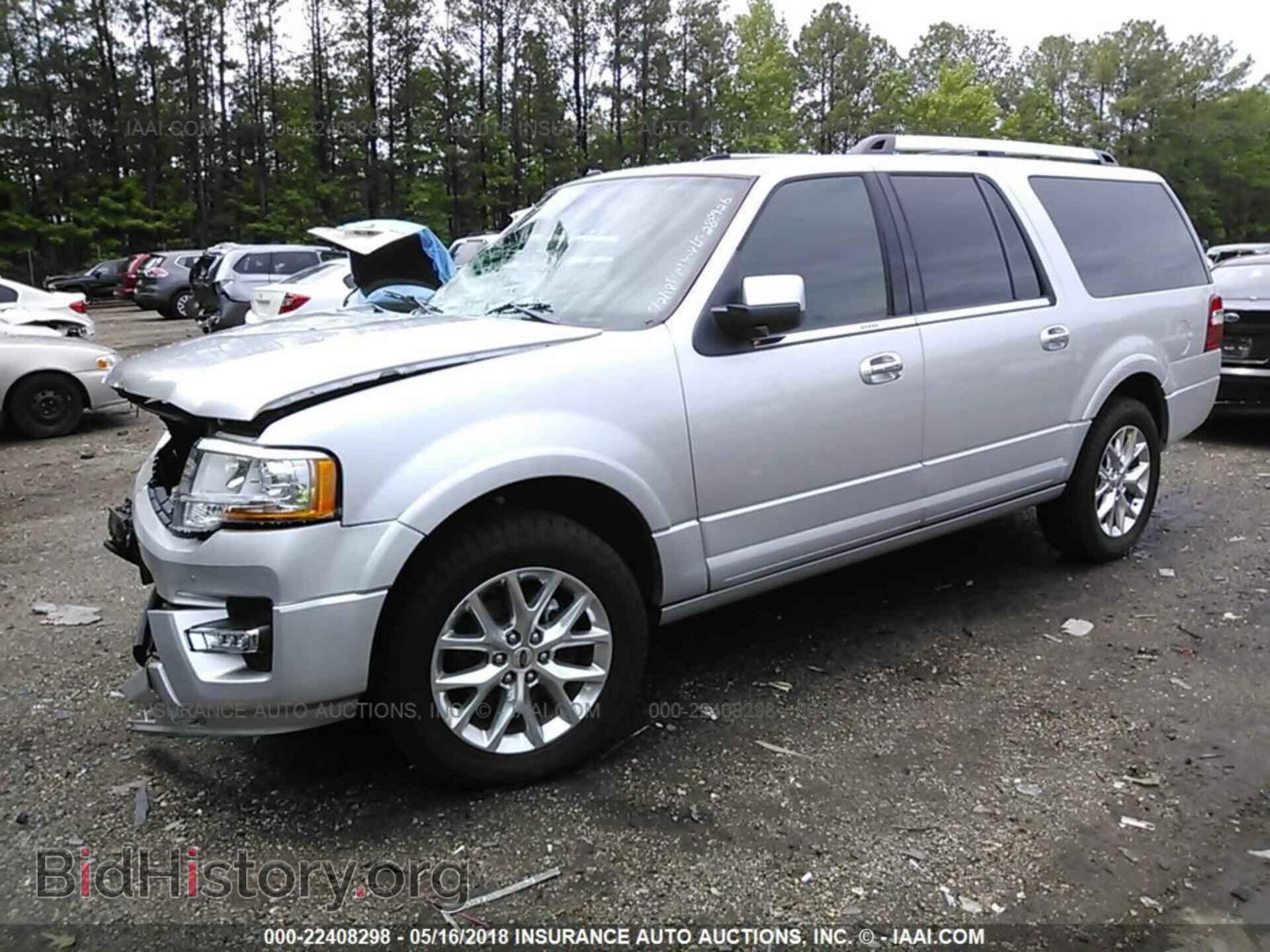 2017 Ford Expedition - VIN: 1FMJK2AT4HEA77080 - Photo 2