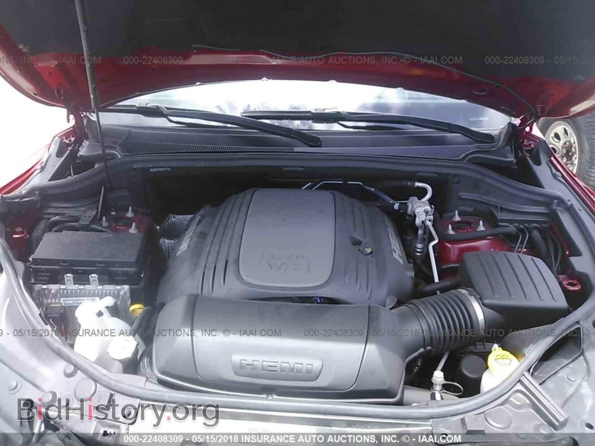 2017 Dodge Durango - VIN: 1C4SDHCT3HC610809 - Photo 10