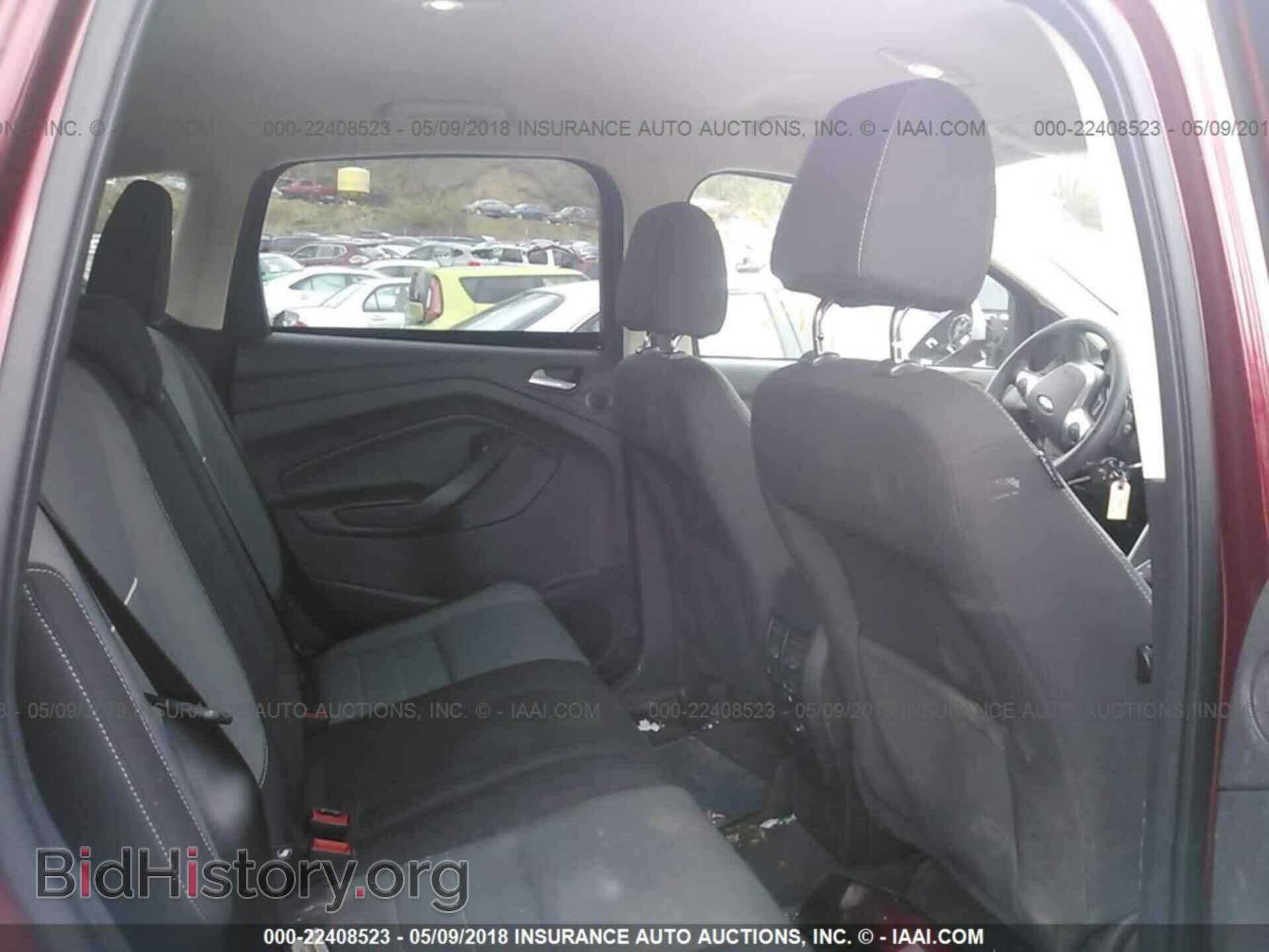 2013 Ford Escape - VIN: 1FMCU9G90DUC57471 - Фото 8