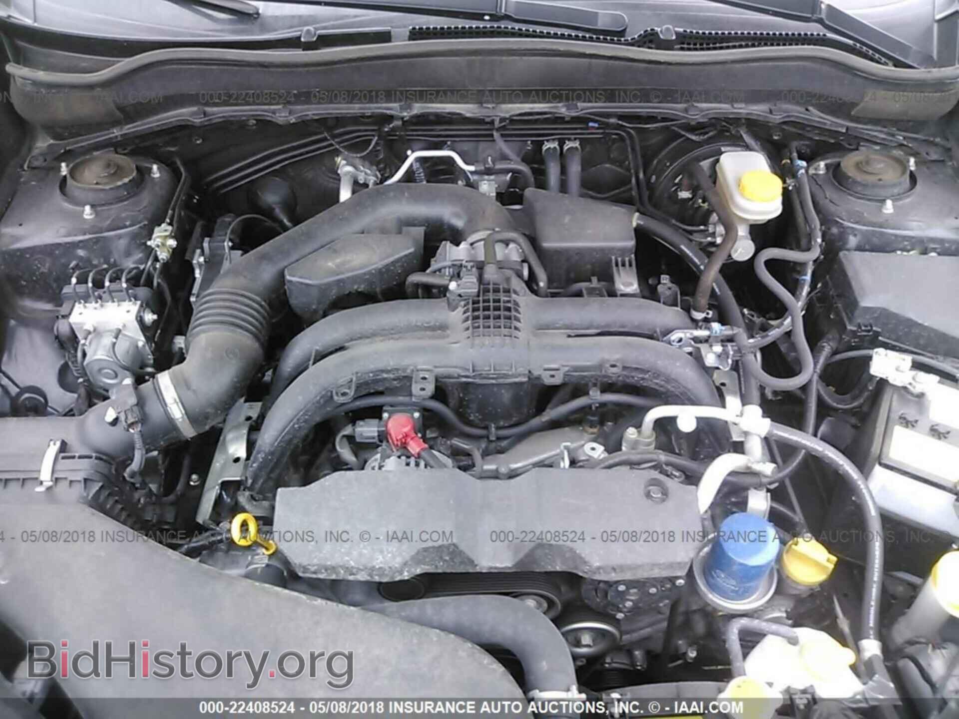 2017 Subaru Forester - VIN: JF2SJABC4HH403318 - Photo 10
