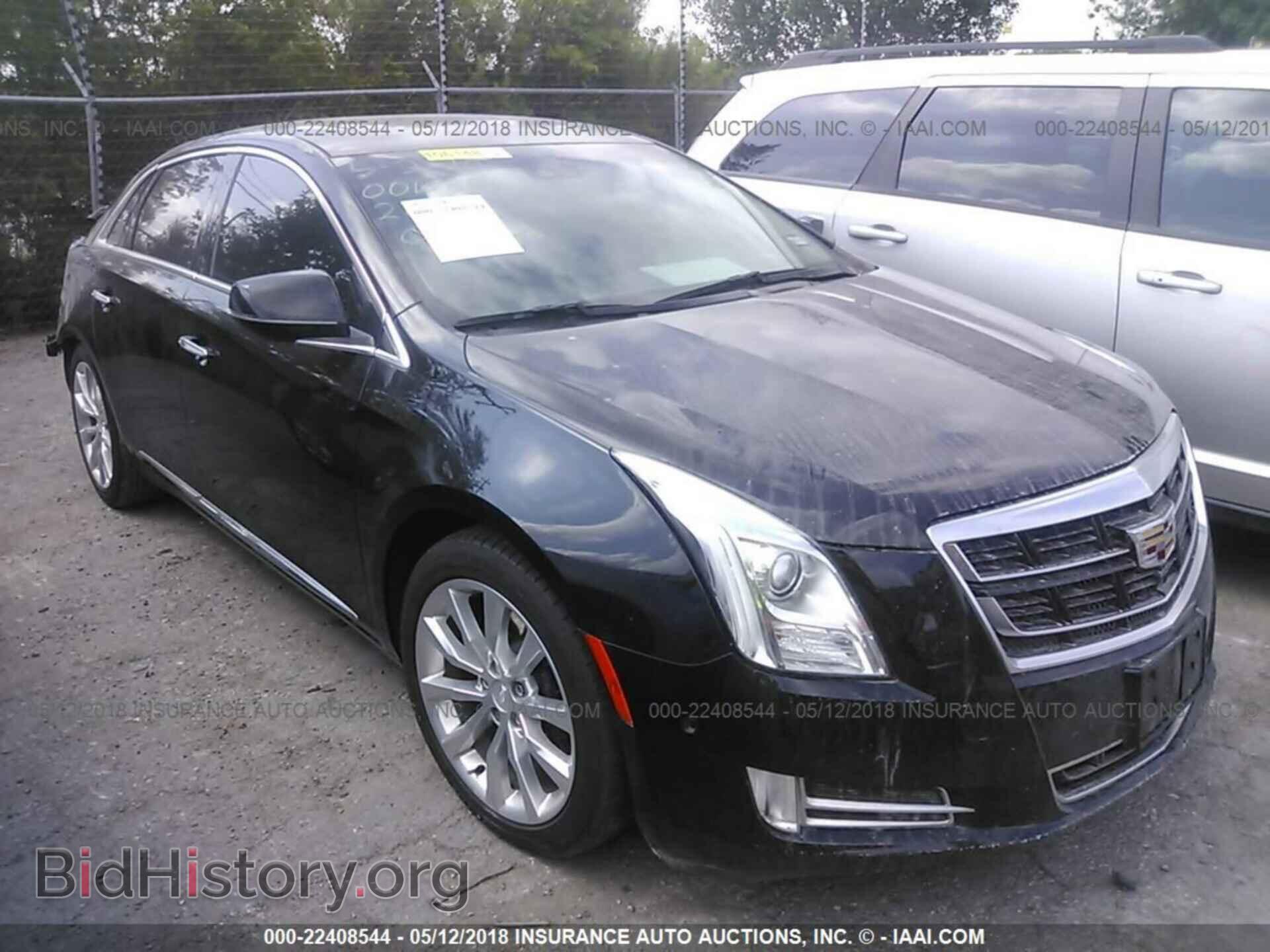 Фотография 2G61M5S33G9210804 - Cadillac Xts 2016