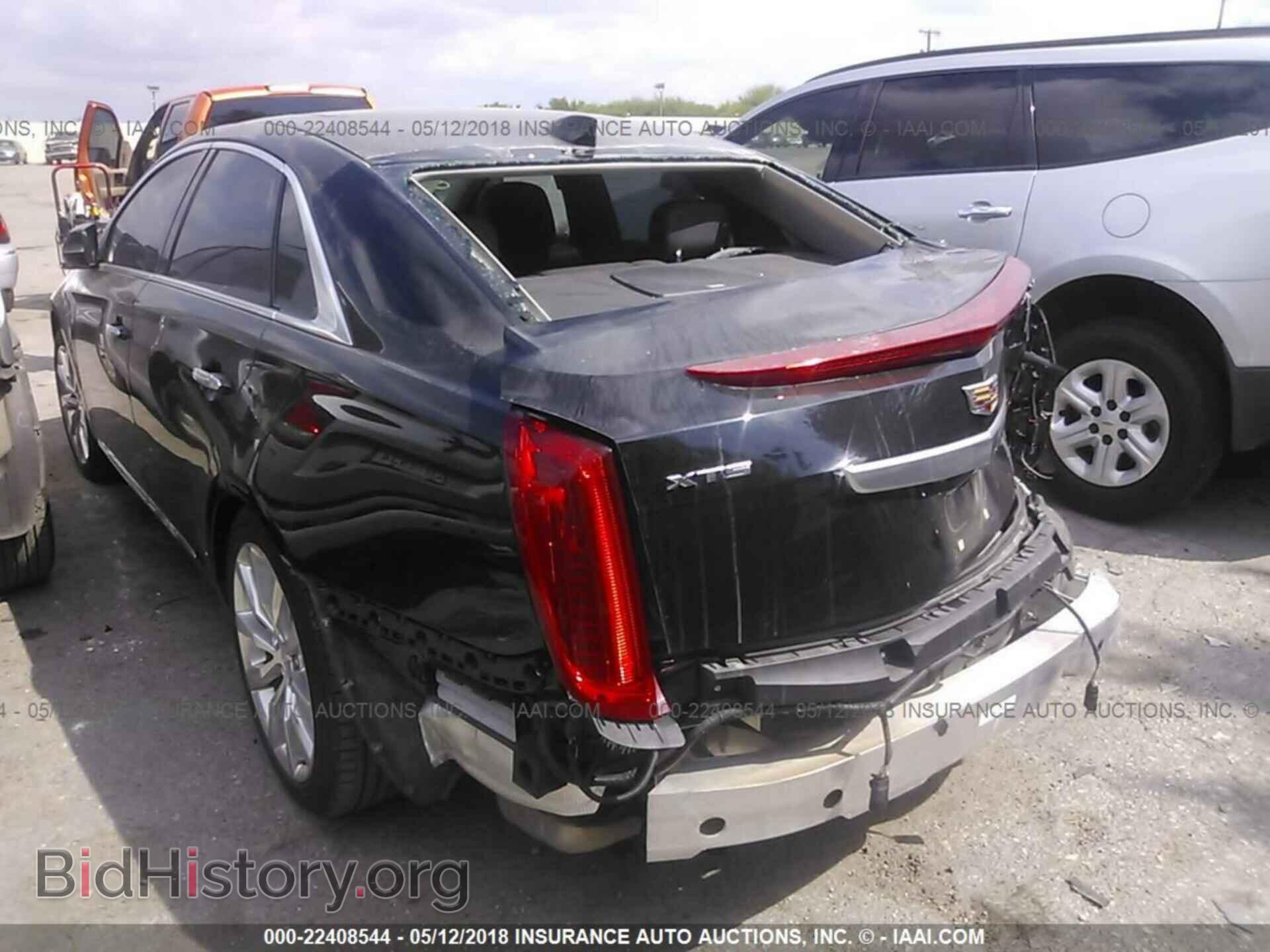 2016 Cadillac Xts - VIN: 2G61M5S33G9210804 - Photo 3