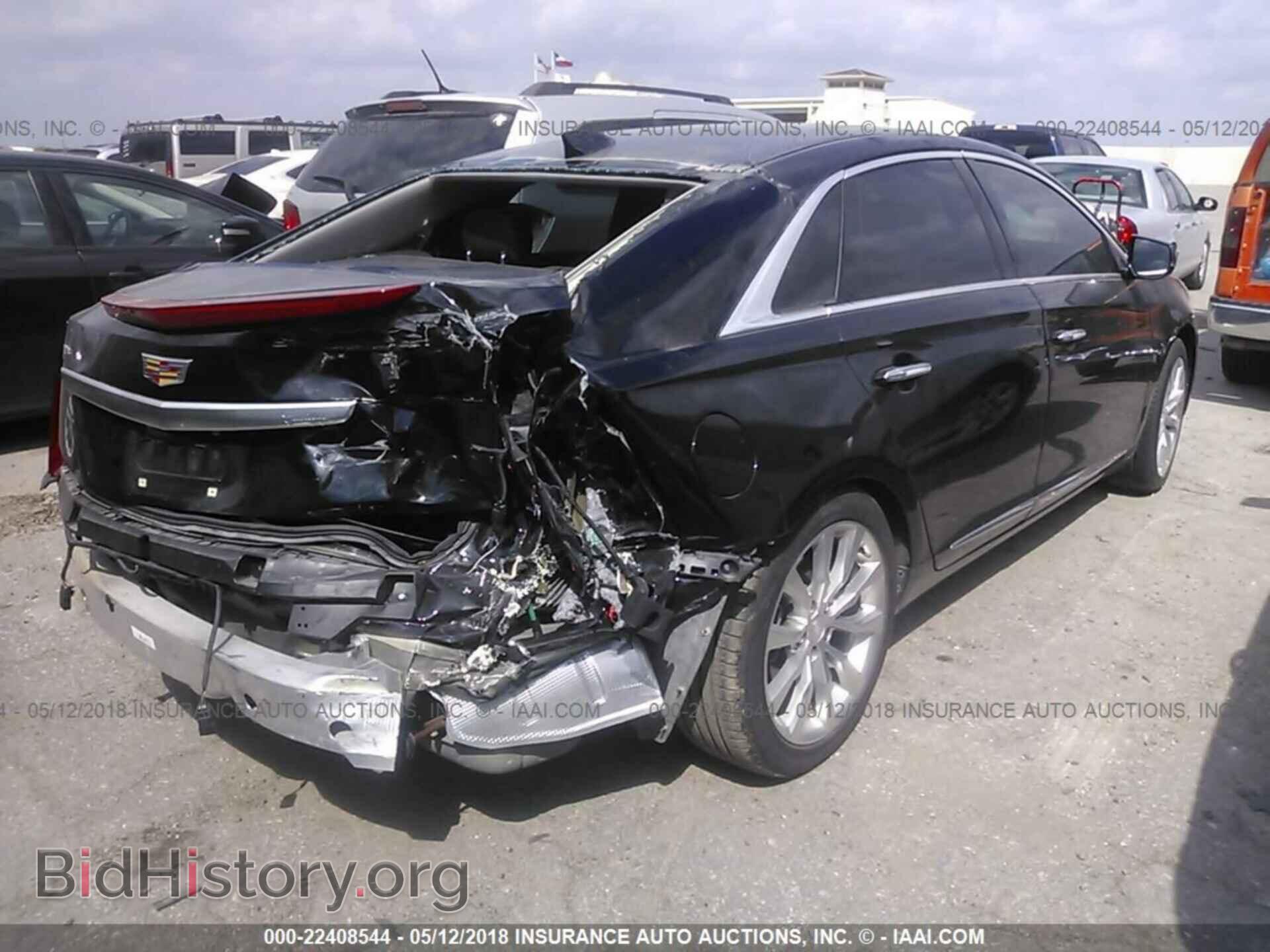 2016 Cadillac Xts - VIN: 2G61M5S33G9210804 - Photo 4