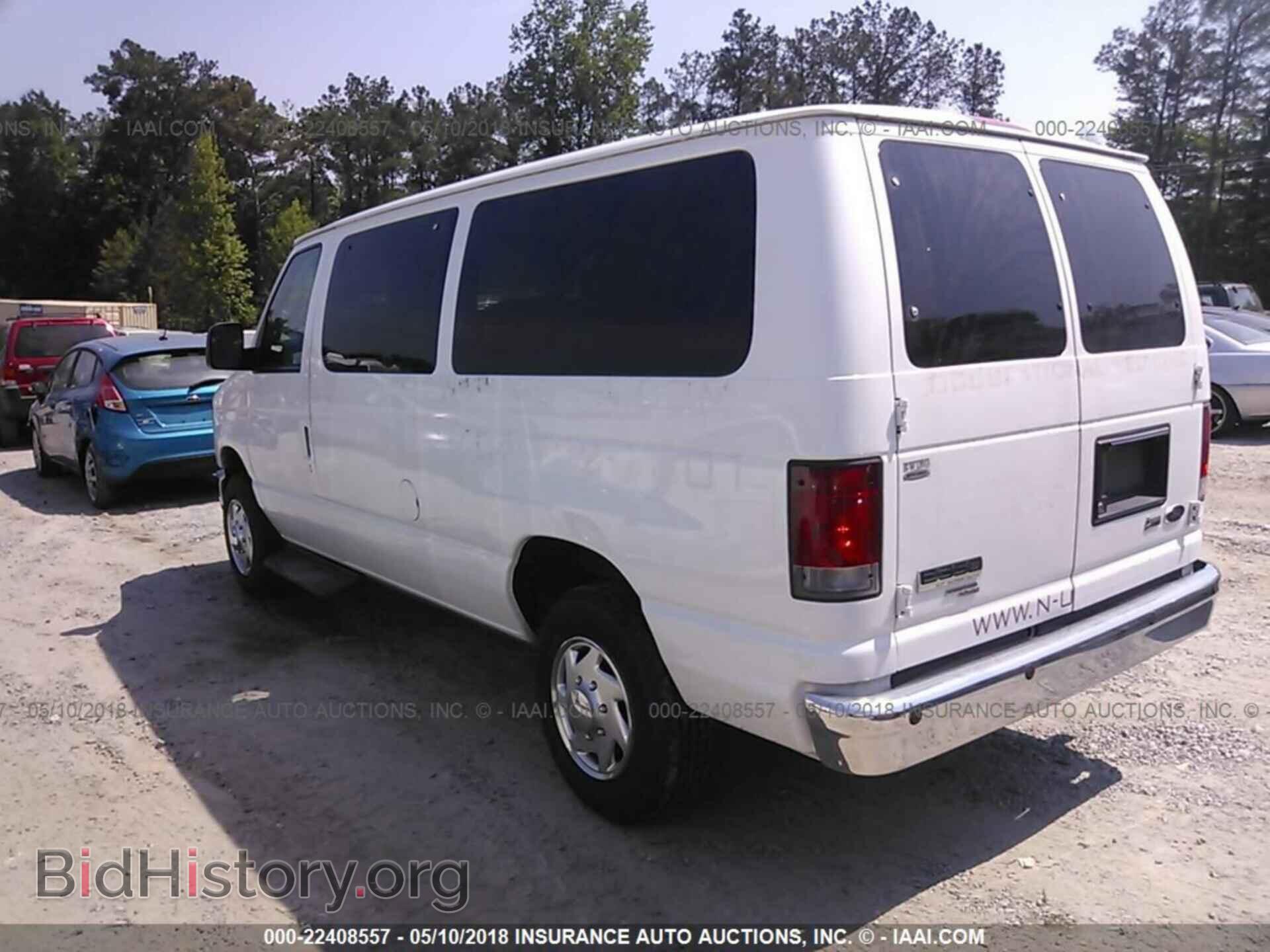 2011 Ford Econoline - VIN: 1FBNE3BL8BDB07524 - Photo 3