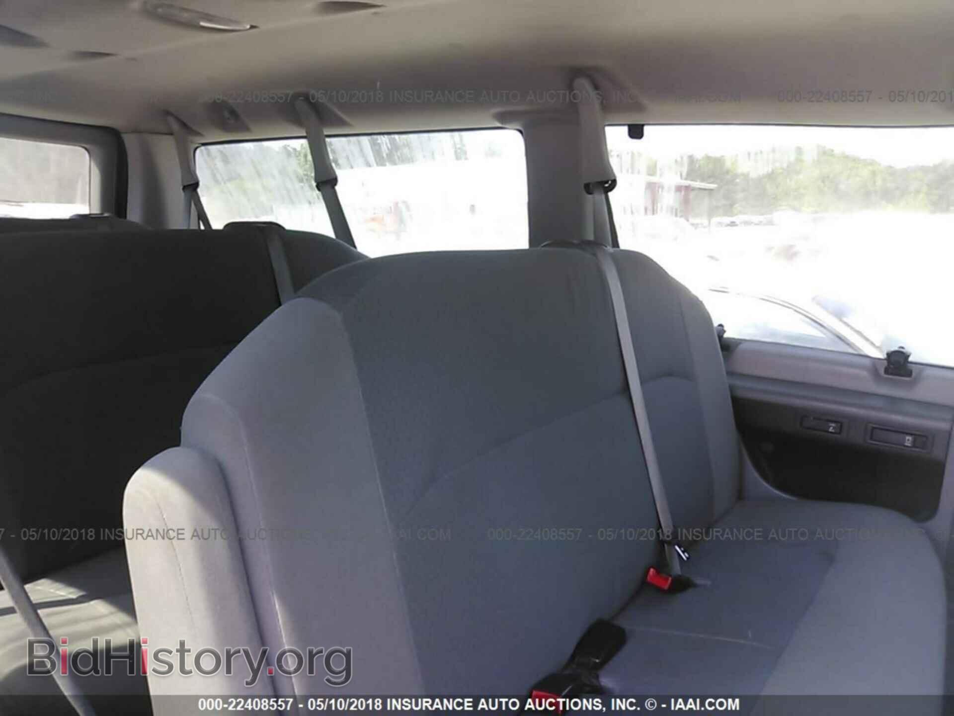 2011 Ford Econoline - VIN: 1FBNE3BL8BDB07524 - Photo 8