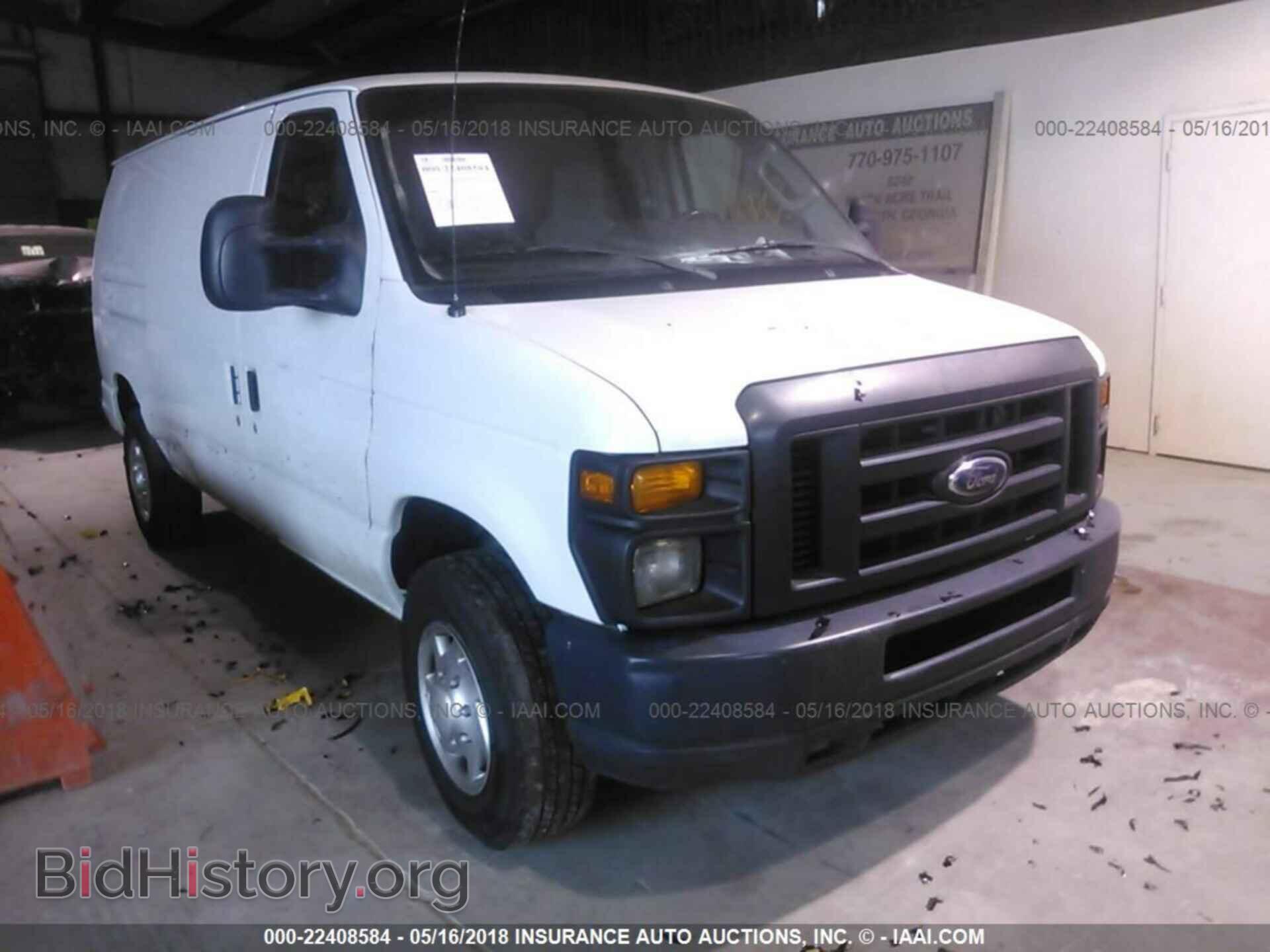 Photo 1FTNE2EW6BDB34166 - Ford Econoline 2011
