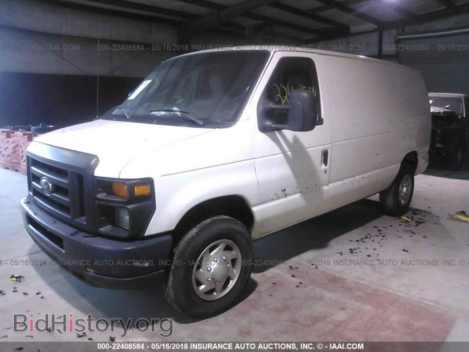 2011 Ford Econoline - VIN: 1FTNE2EW6BDB34166 - Photo 2