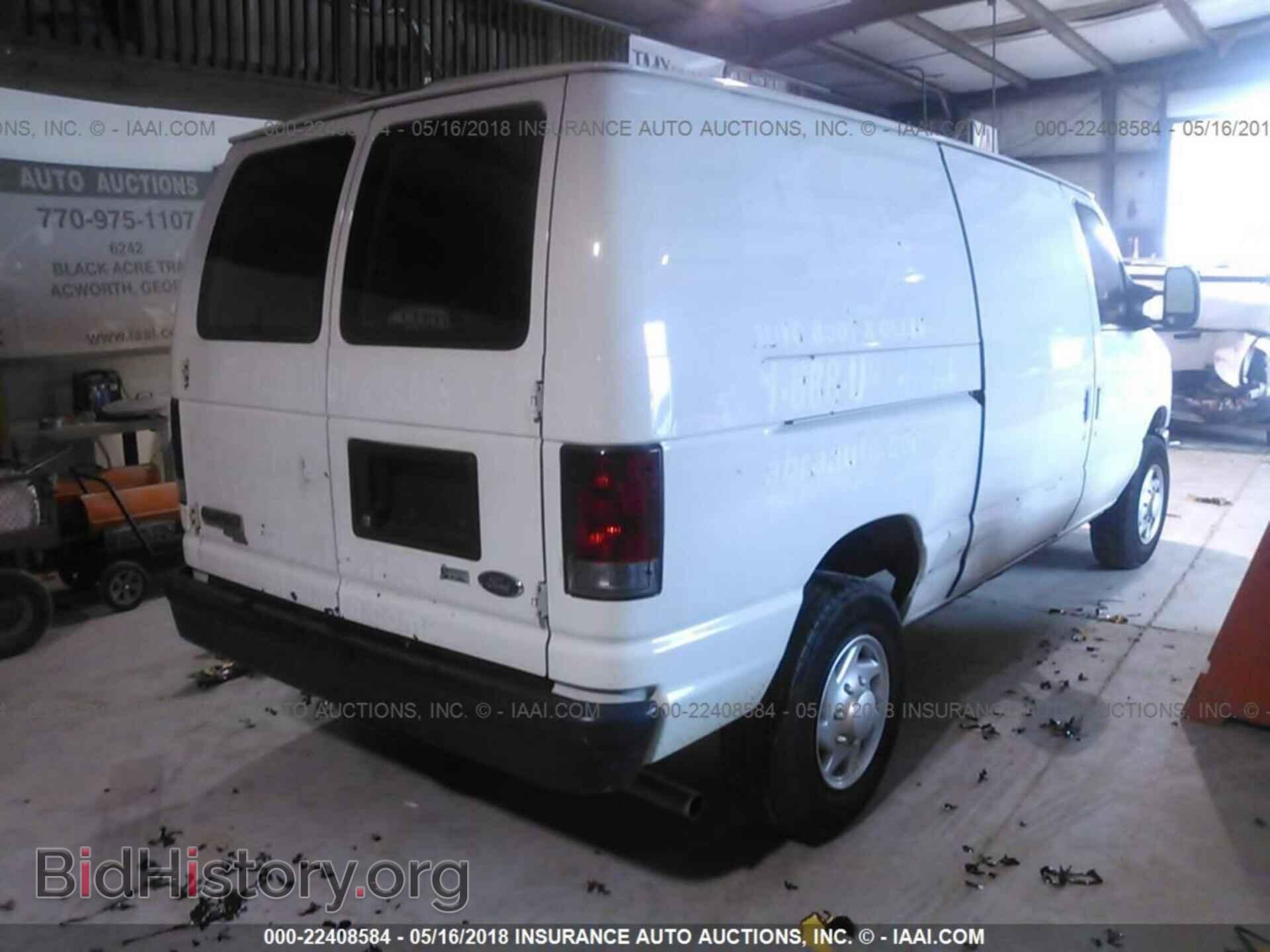 2011 Ford Econoline - VIN: 1FTNE2EW6BDB34166 - Photo 4