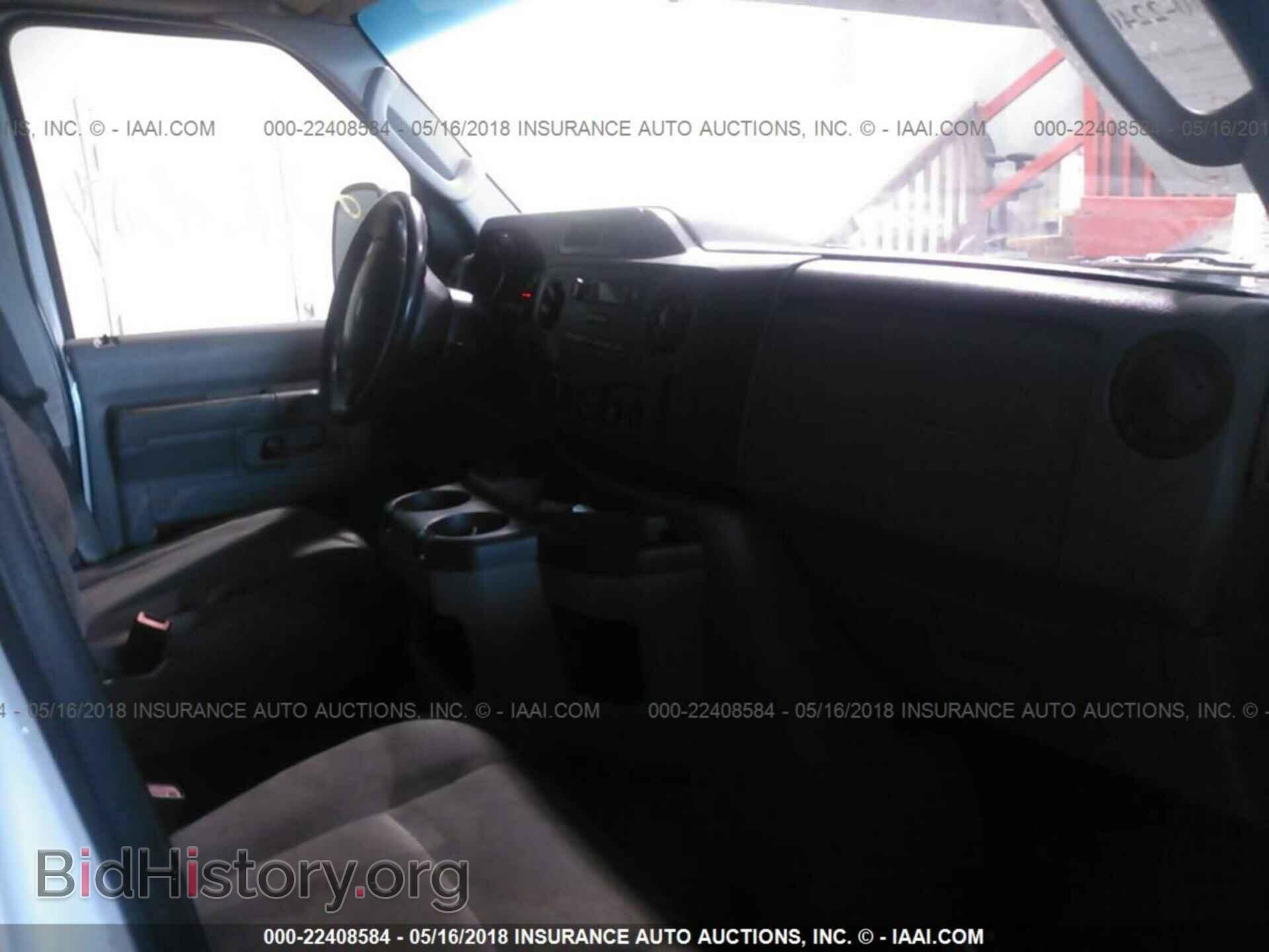 2011 Ford Econoline - VIN: 1FTNE2EW6BDB34166 - Photo 5