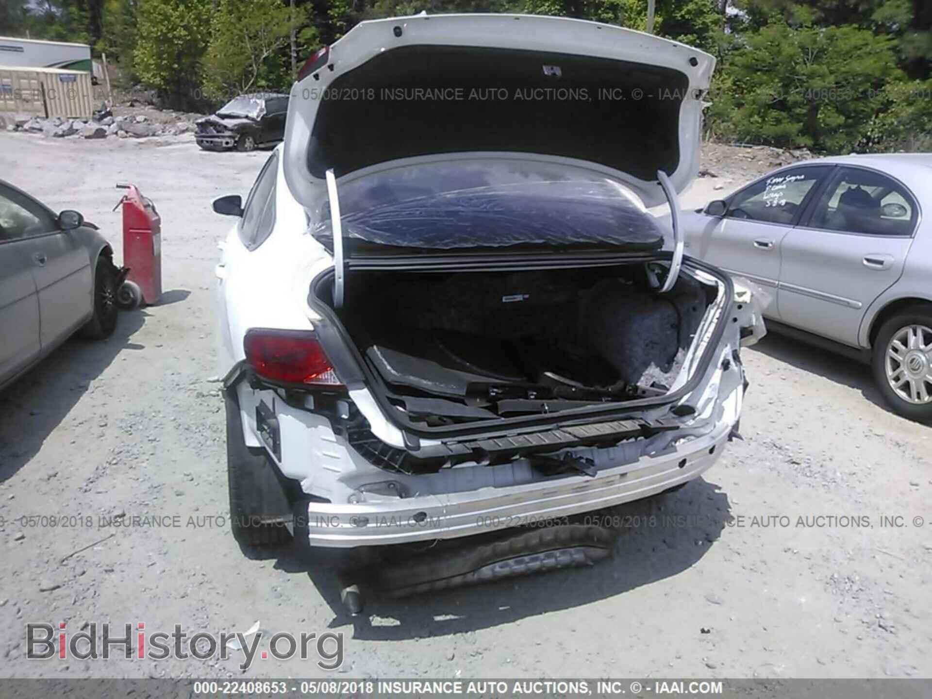 2015 Chrysler 200 - VIN: 1C3CCCAB7FN637358 - Photo 6